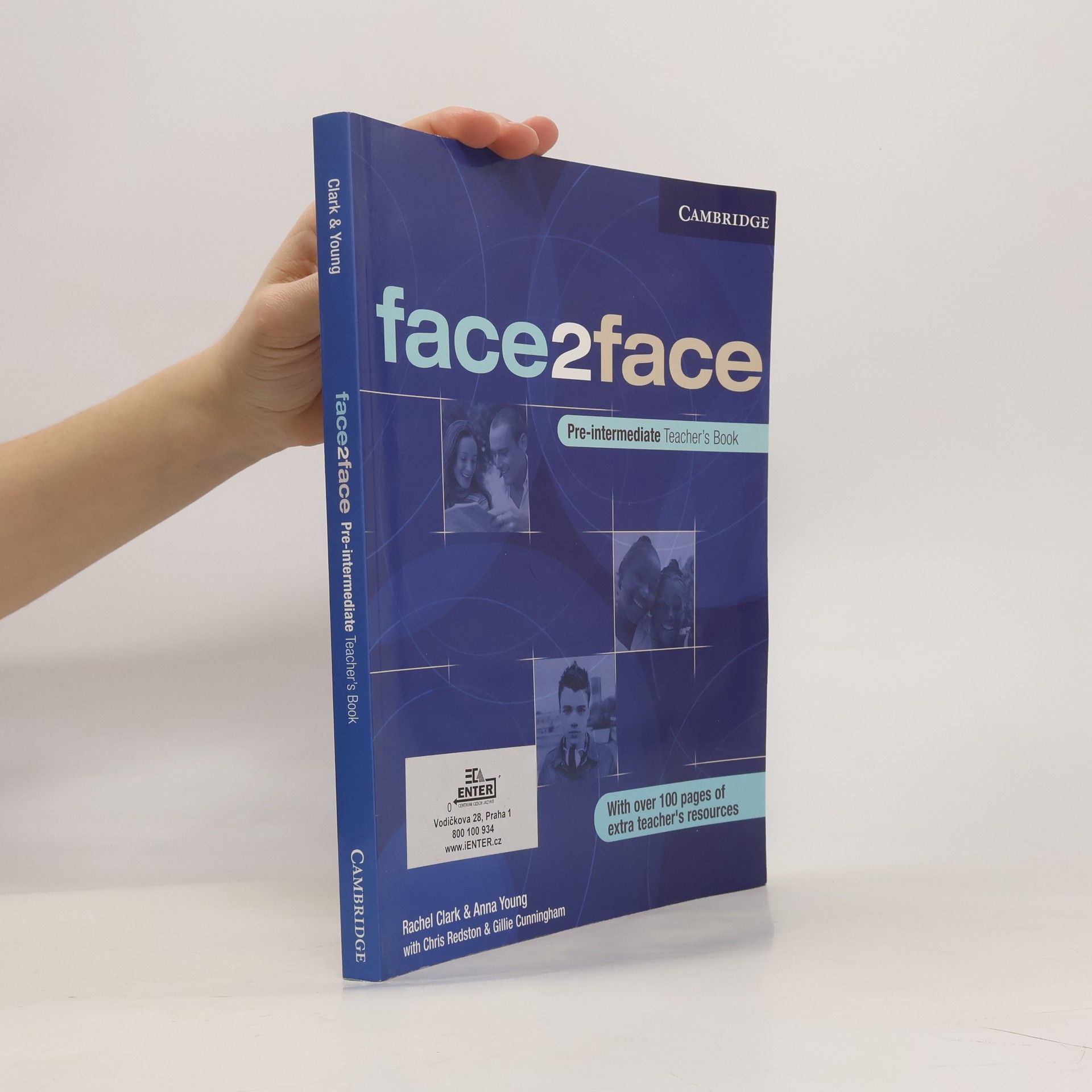 Chris Redstone face2face Pre-Intermediate: Teacher´s Book