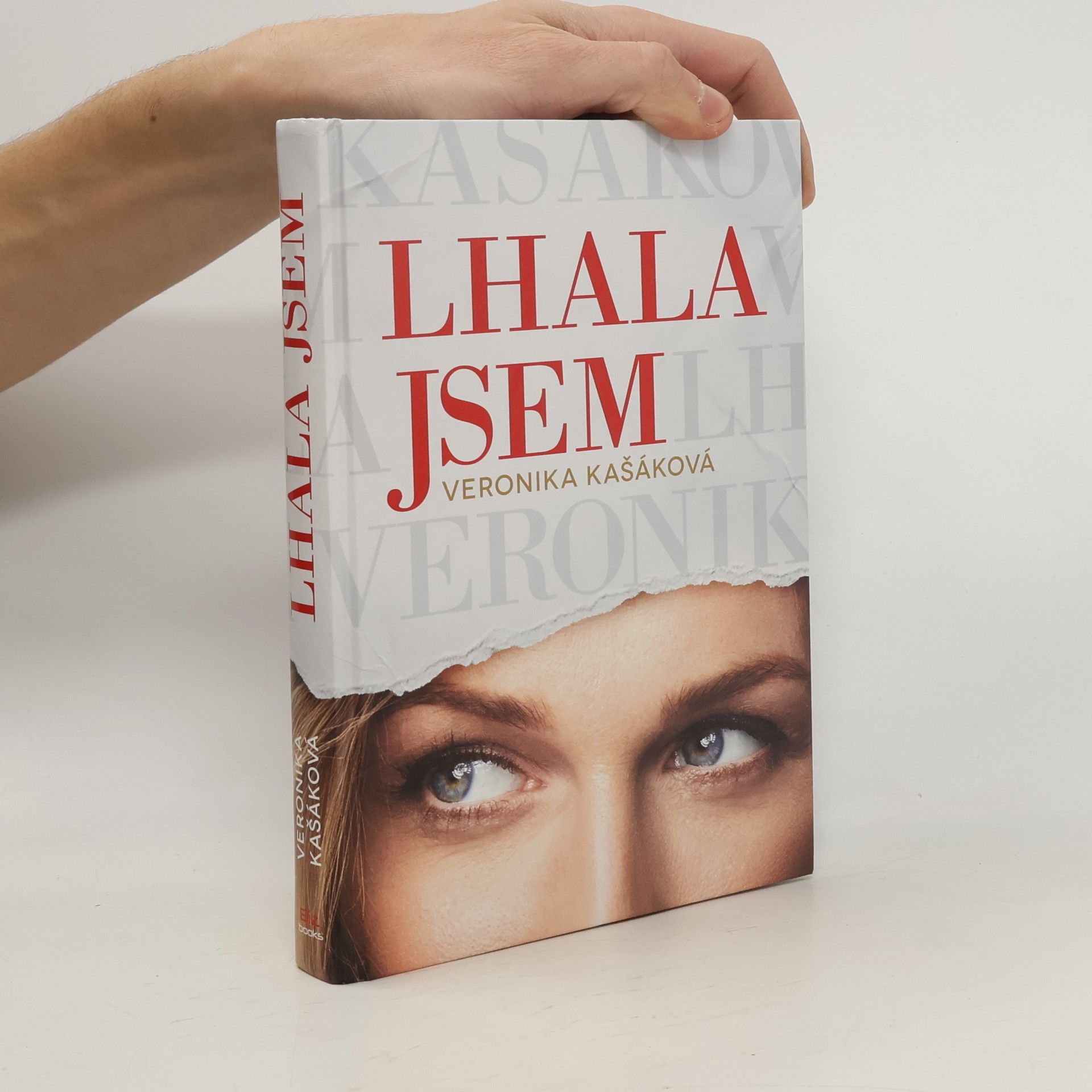 Veronika Kašáková Lhala jsem