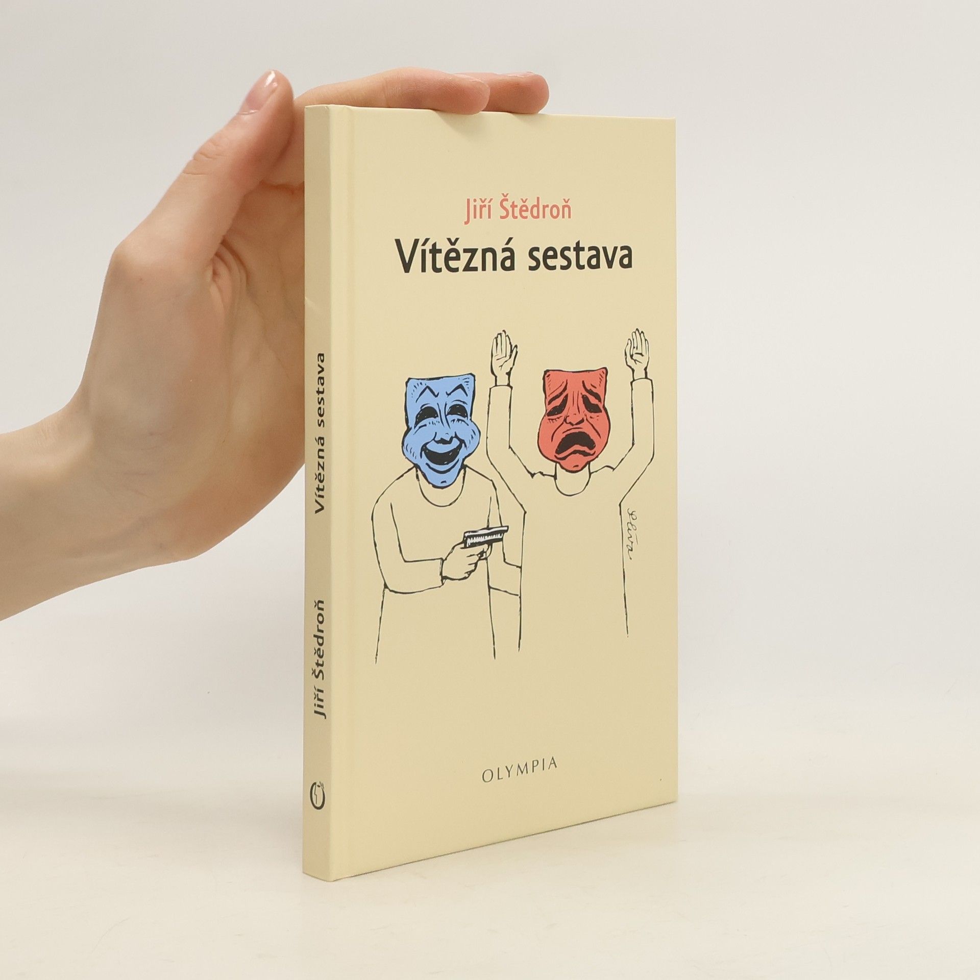 Jiří Štědroň Vítězná sestava