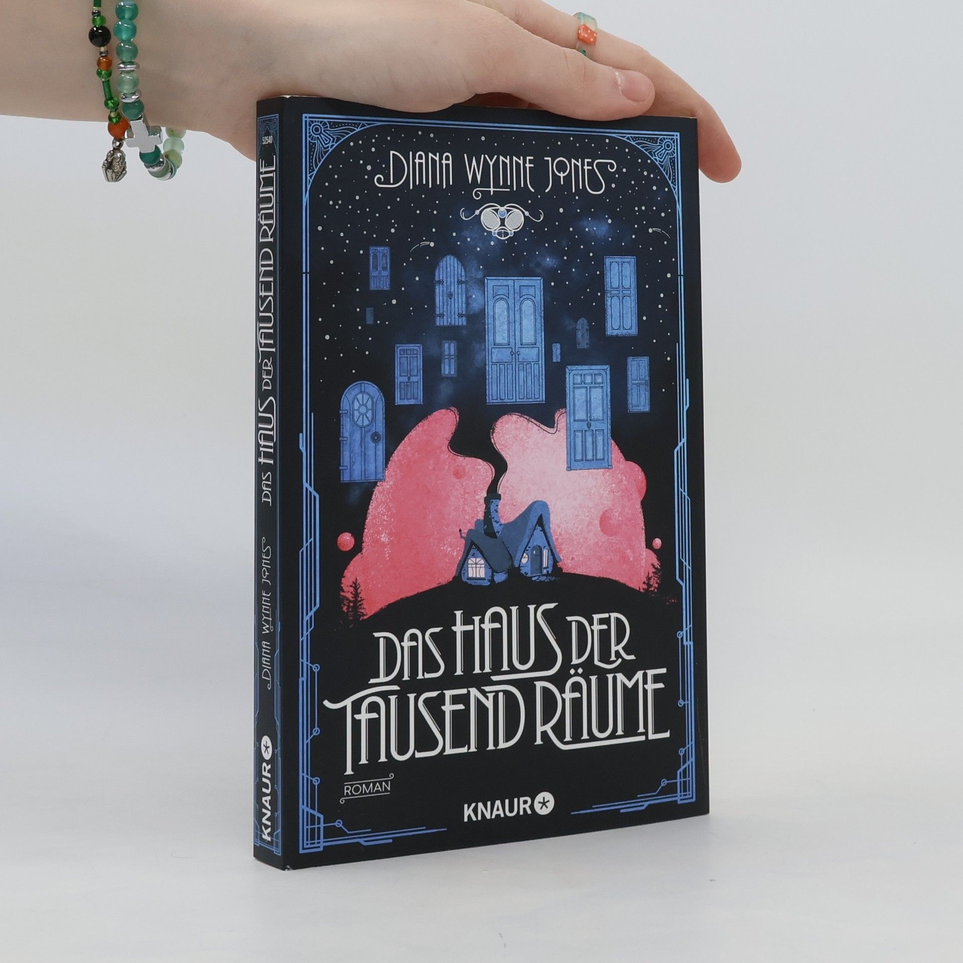 Diana Wynne Jones Das Haus der tausend Räume