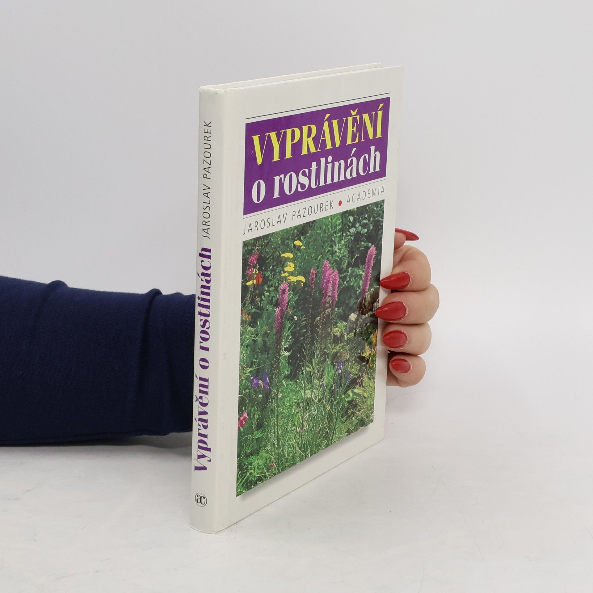 Vyprávění o rostlinách