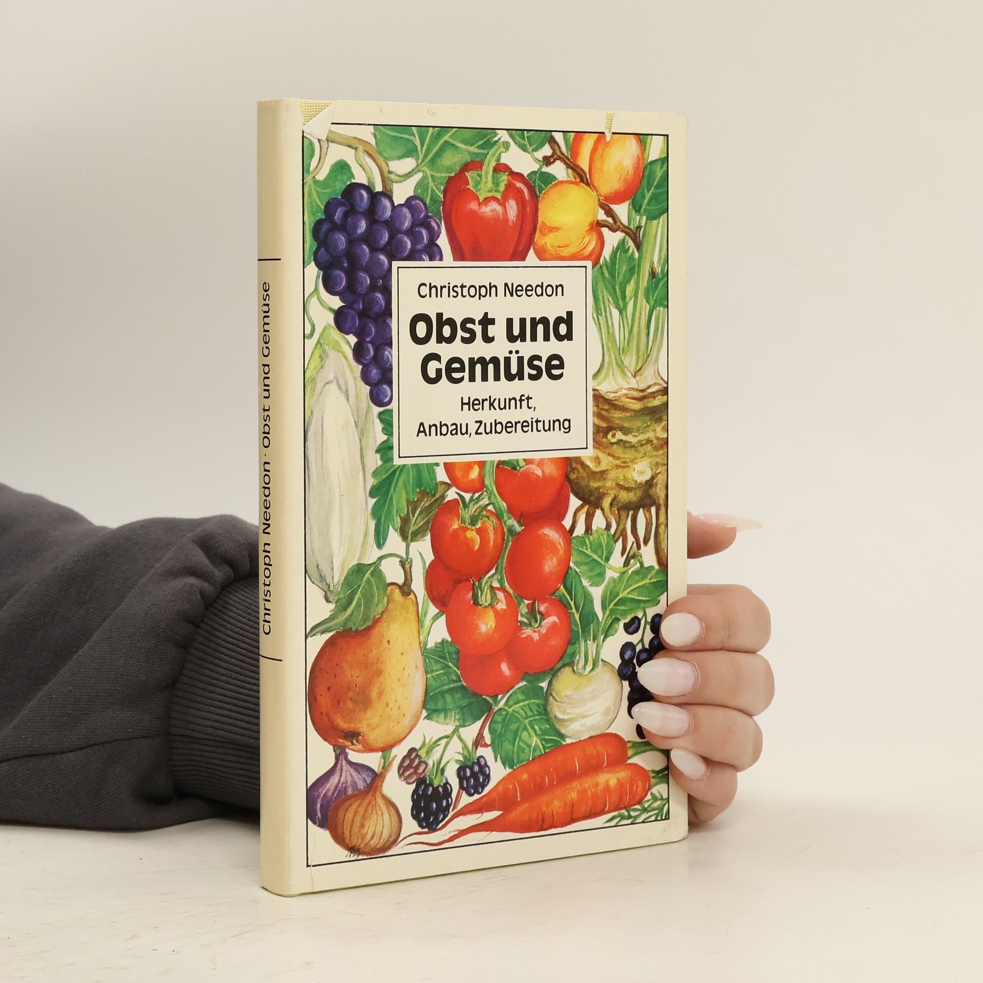 Christoph Needon Obst und Gemüse