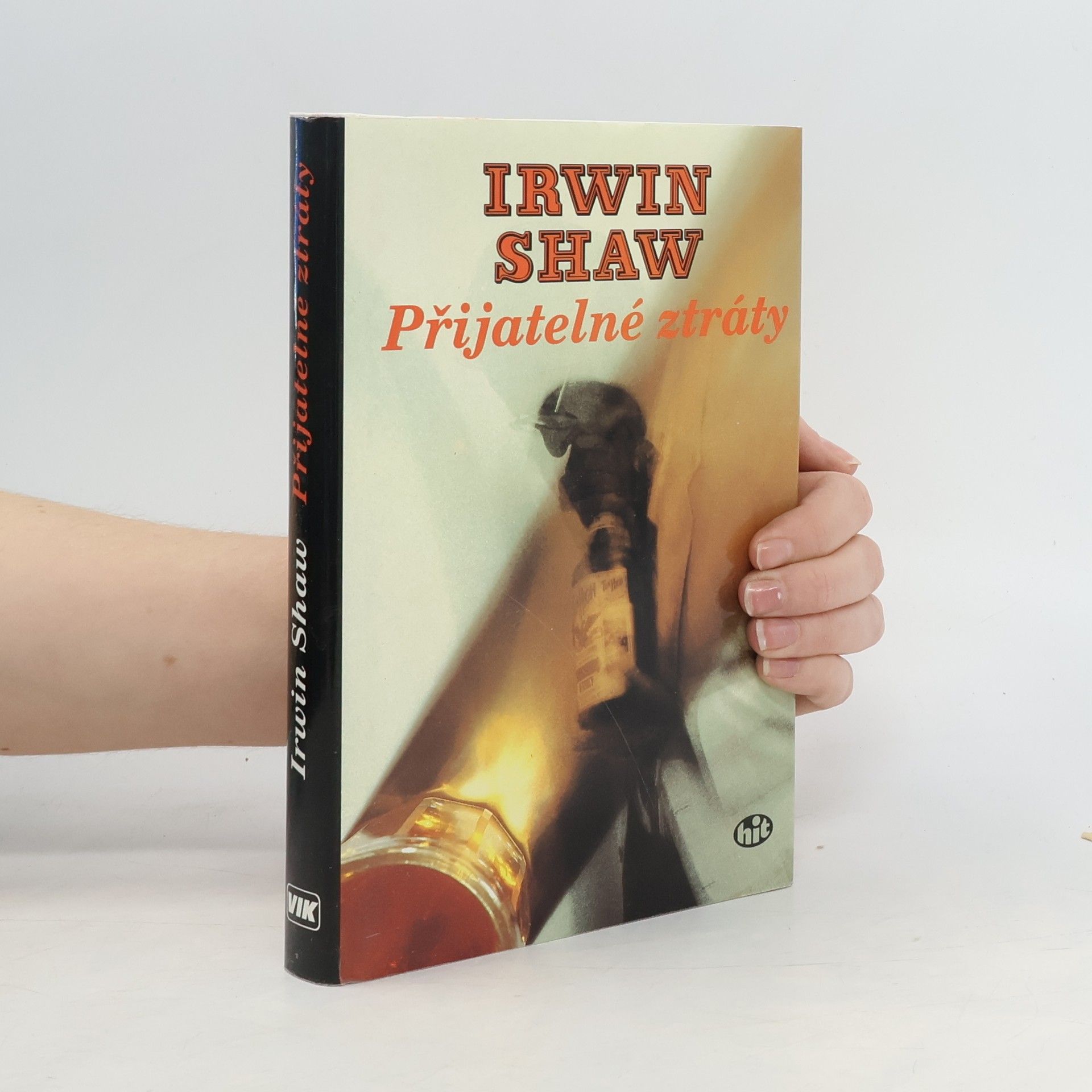 Irwin Shaw Přijatelné ztráty