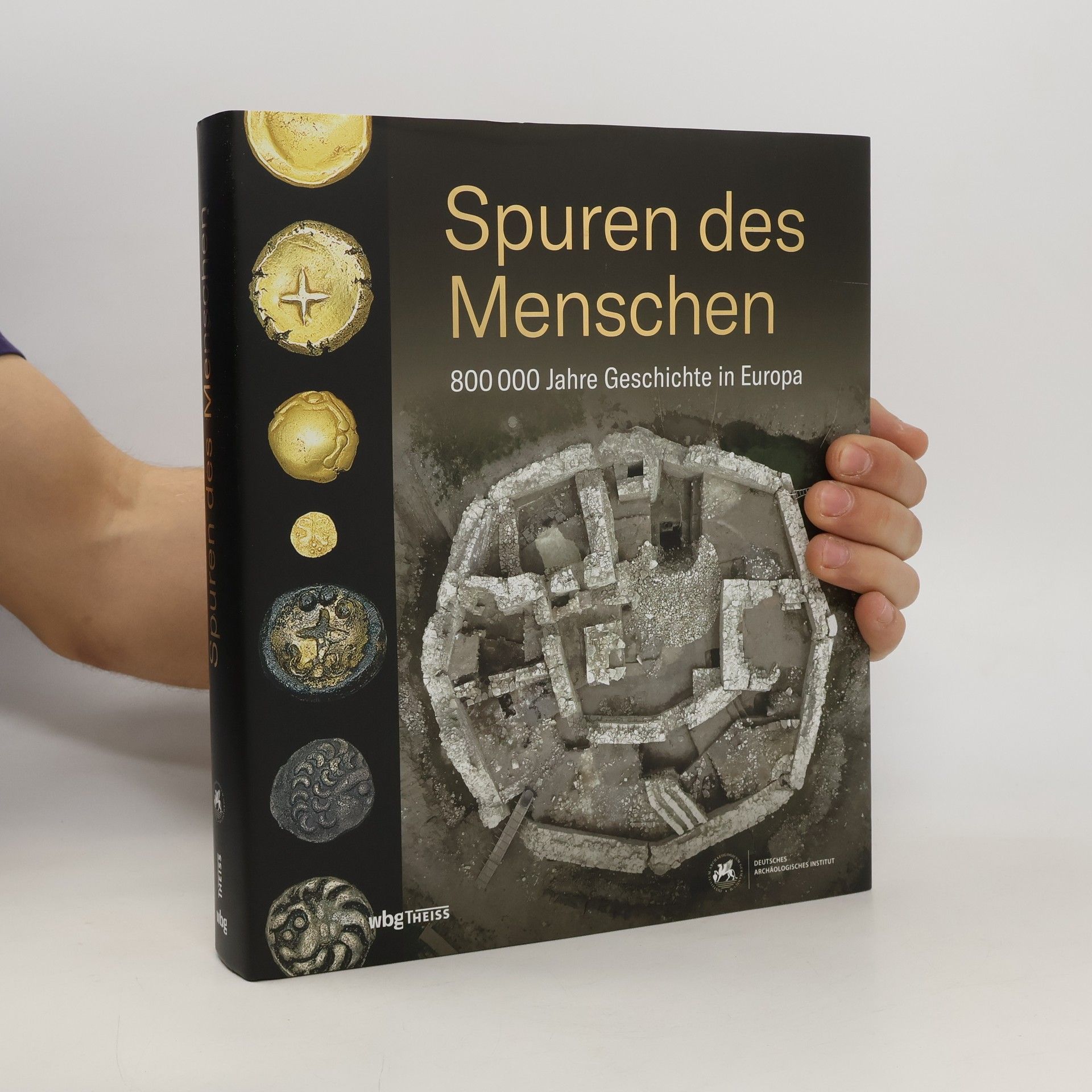 Eszter Bánffy Spuren des Menschen