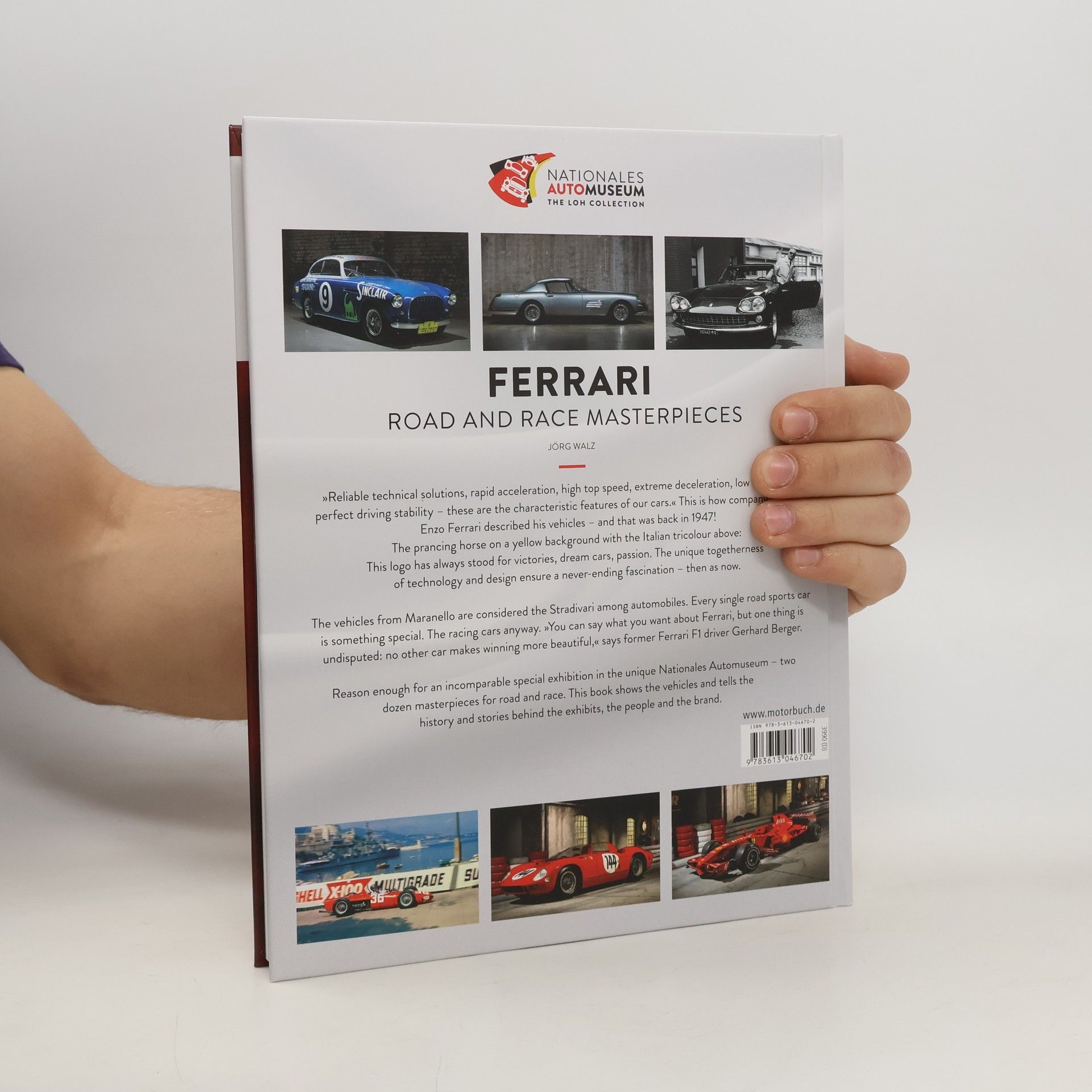 Jörg Walz Ferrari