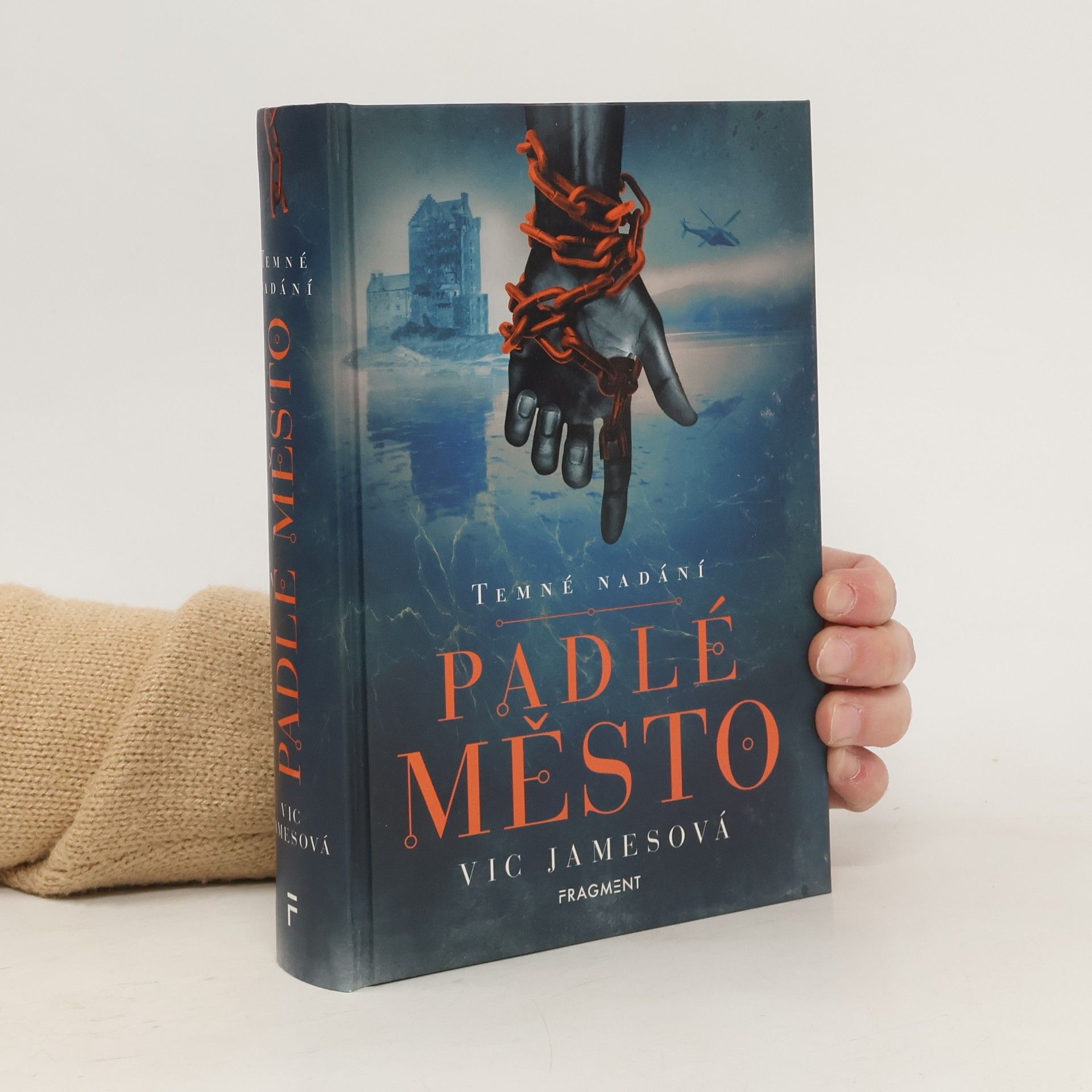 Vic James Padlé město