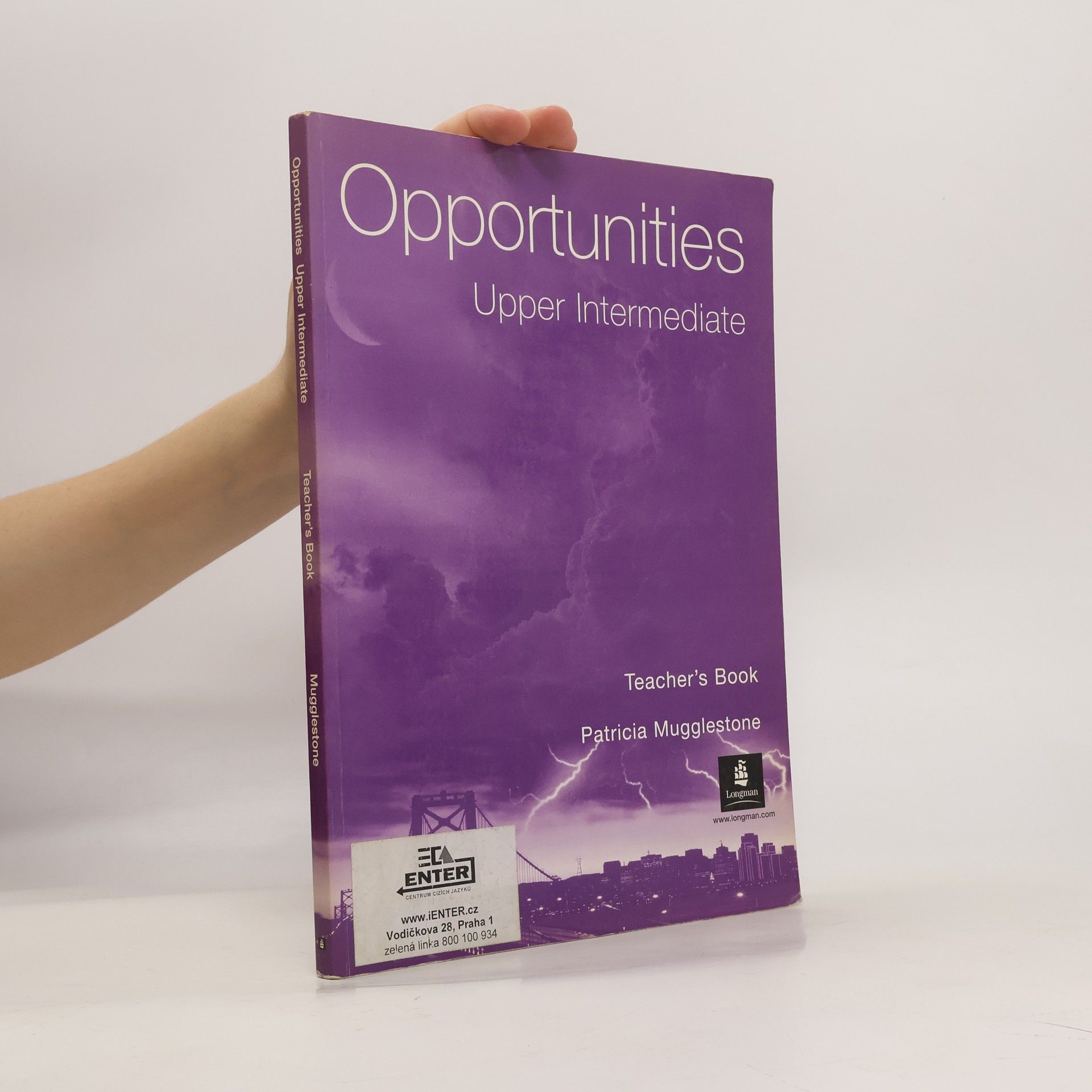 Michael Harris Opportunities Upper Intermediate Teacher´s Book