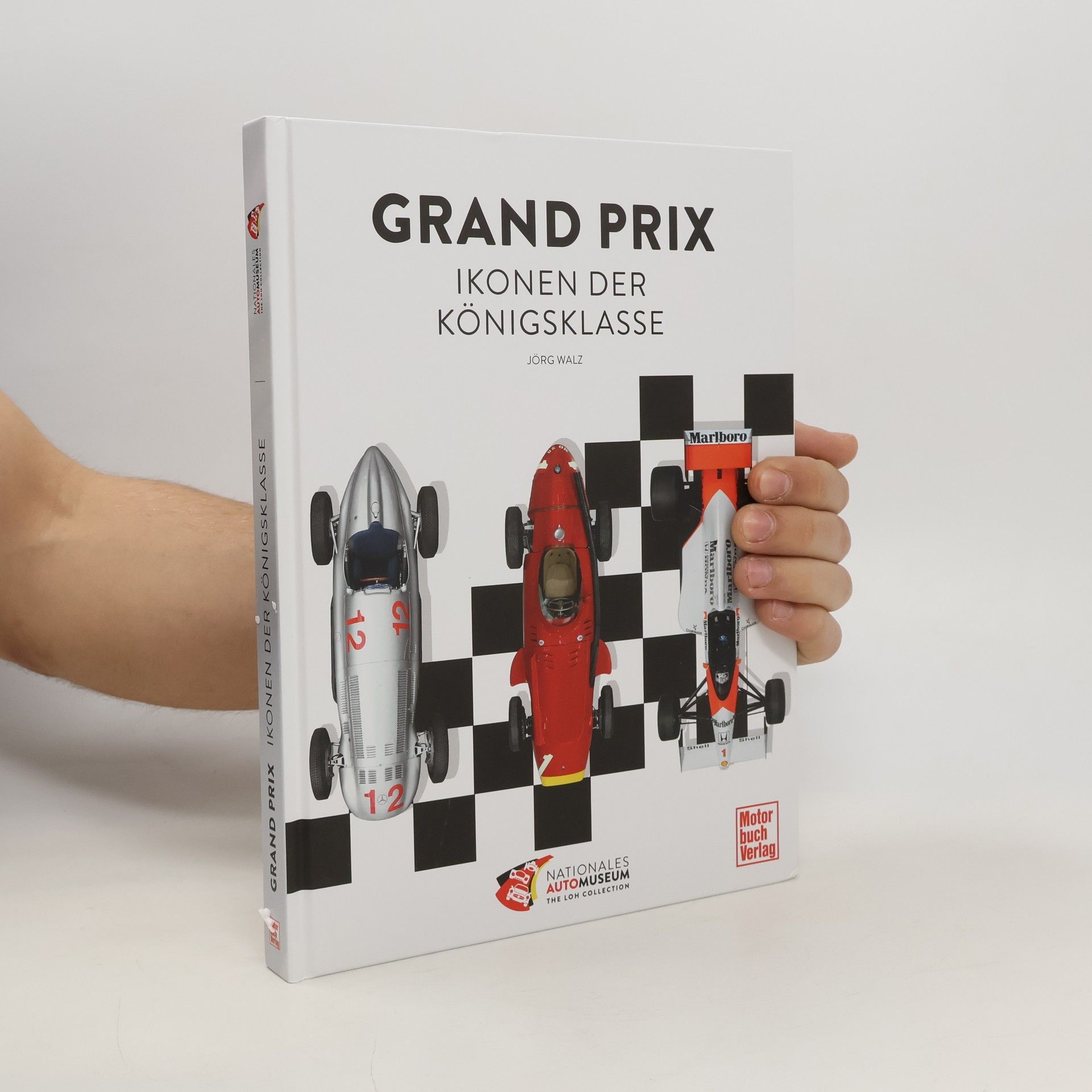 Jörg Walz Grand Prix