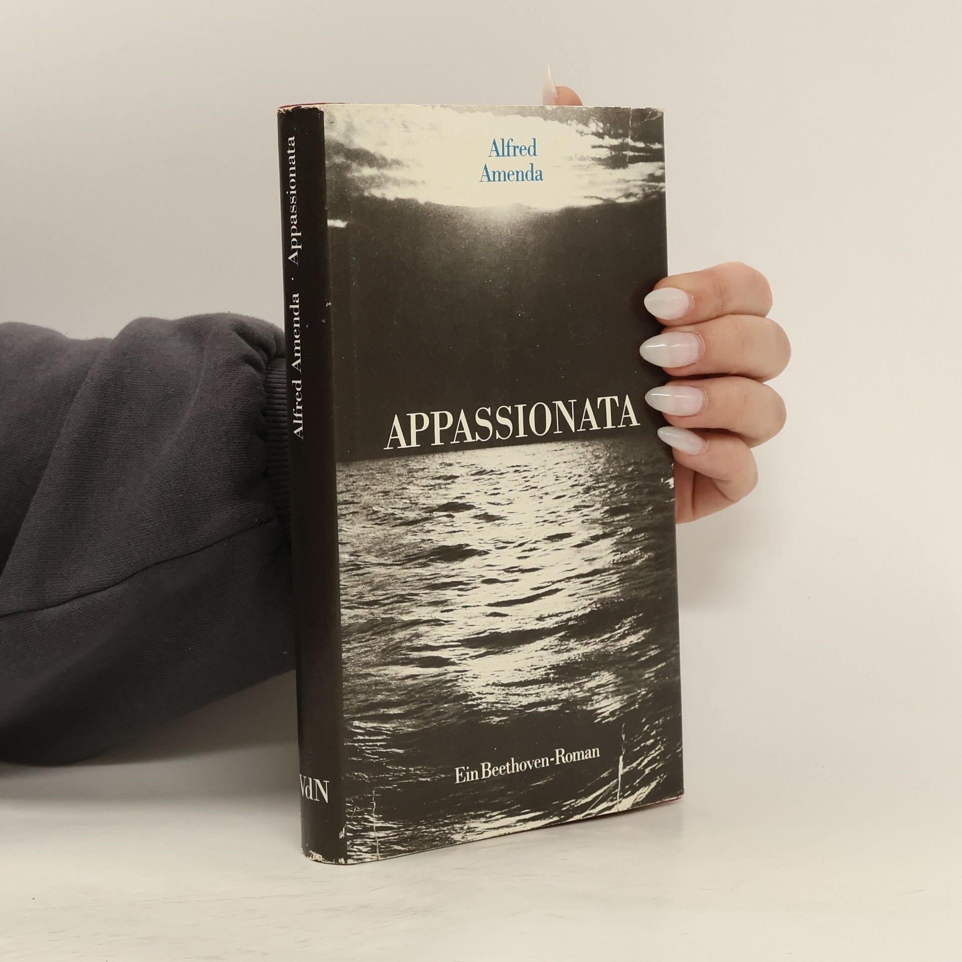 Alfred Amende Appassionata