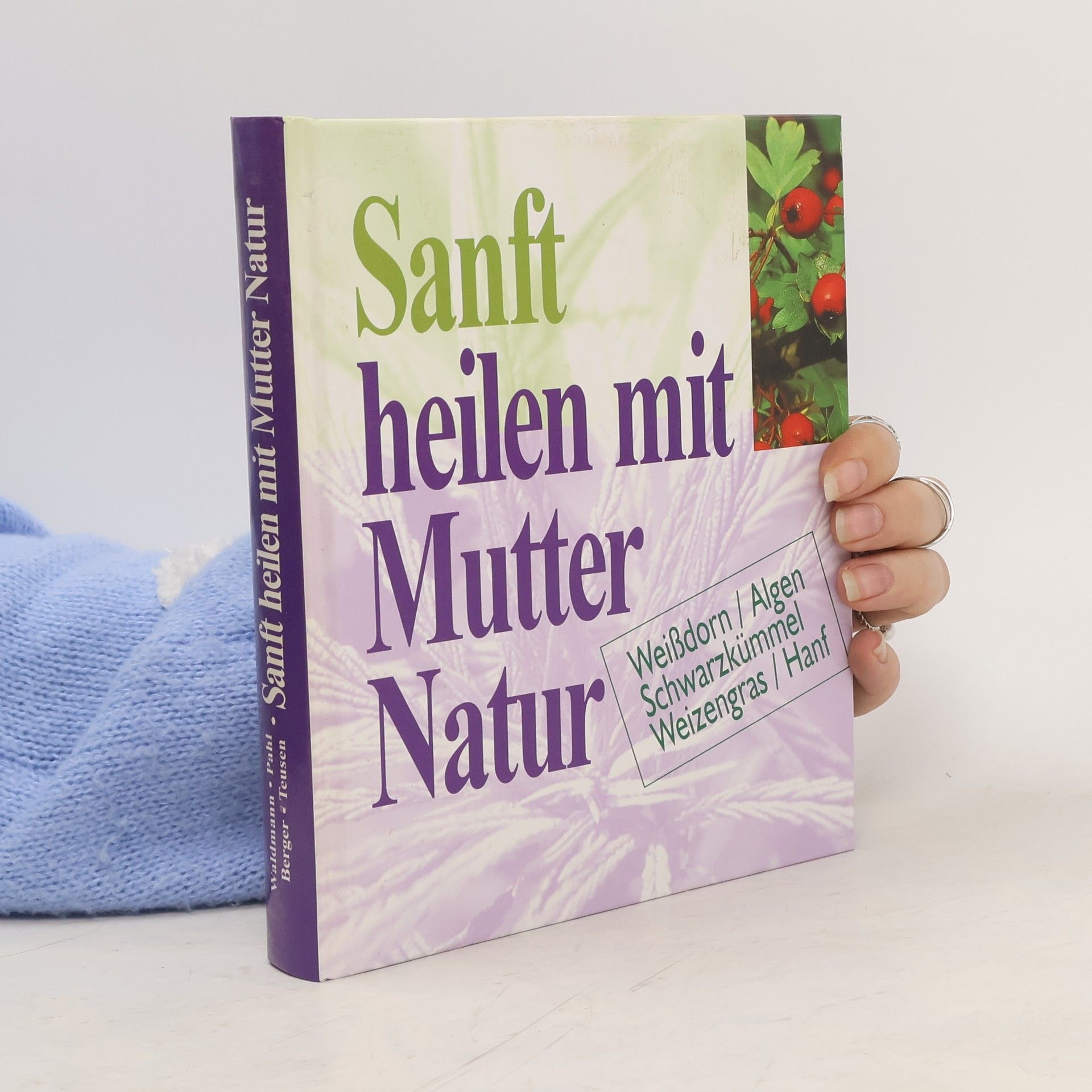 kolektiv Sanft heilen mit Mutter Natur