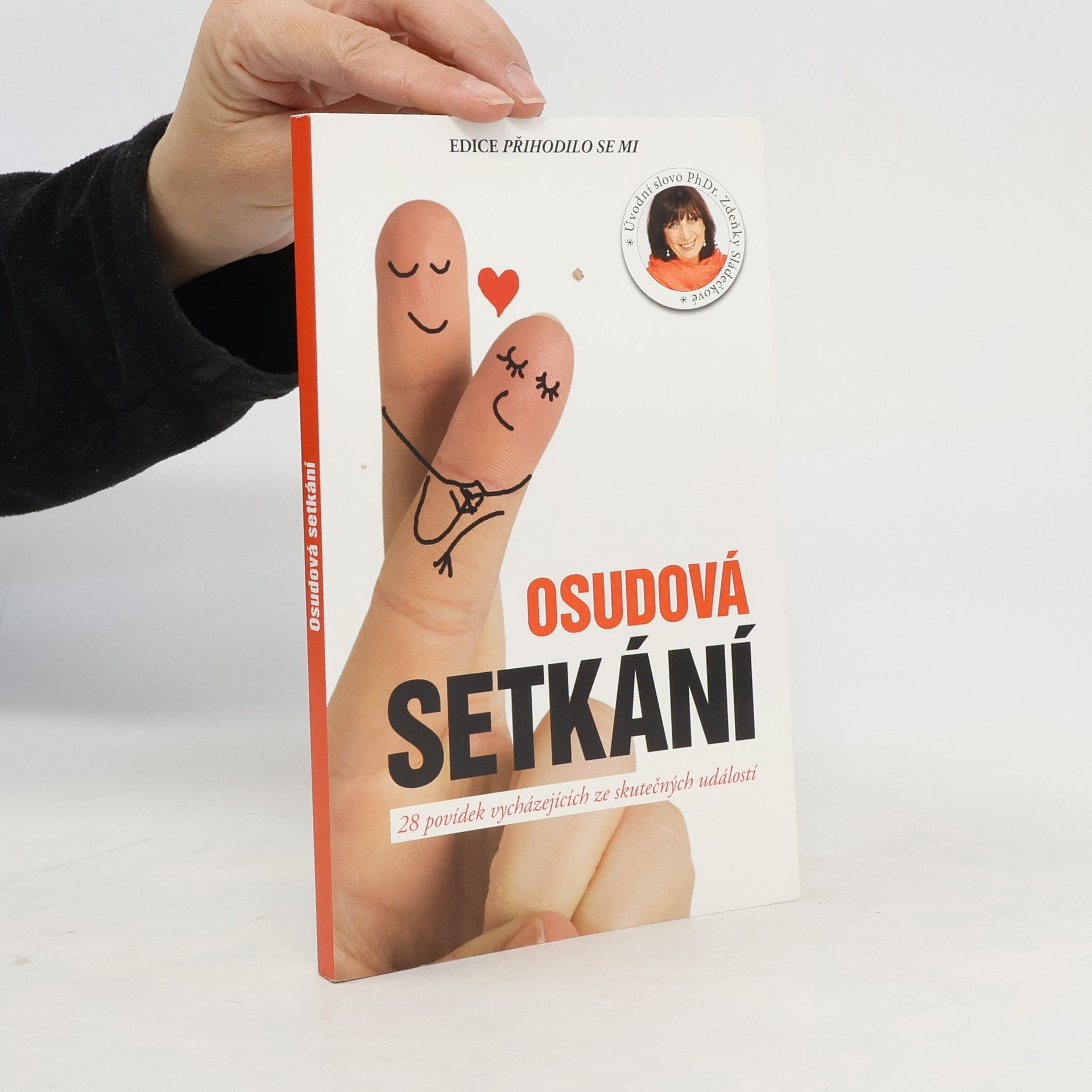 kolektiv Osudová setkání - 28 povídek vycházejících ze skutečných událostí