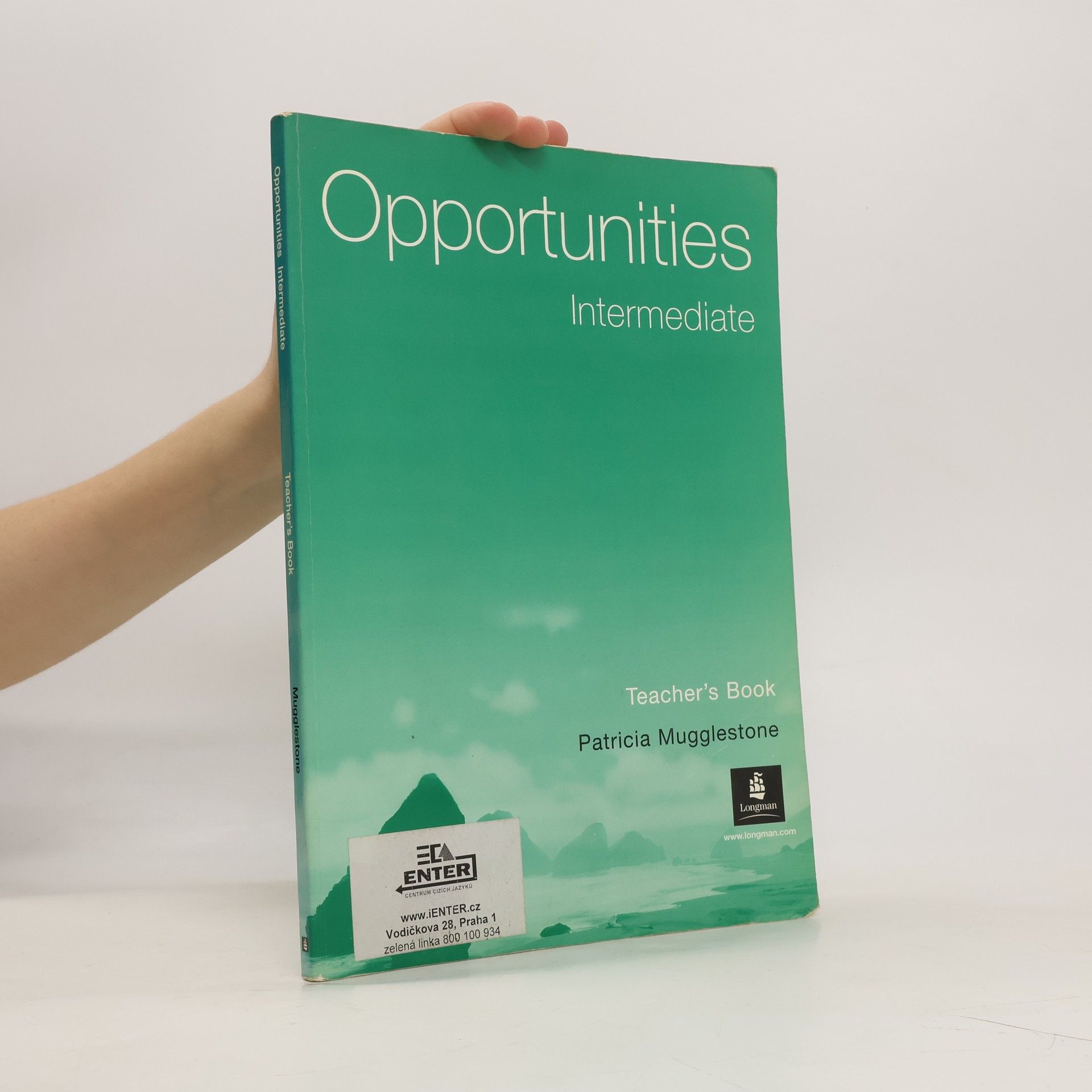 Patricia Mugglestone Opportunities : intermediate : teacher's book