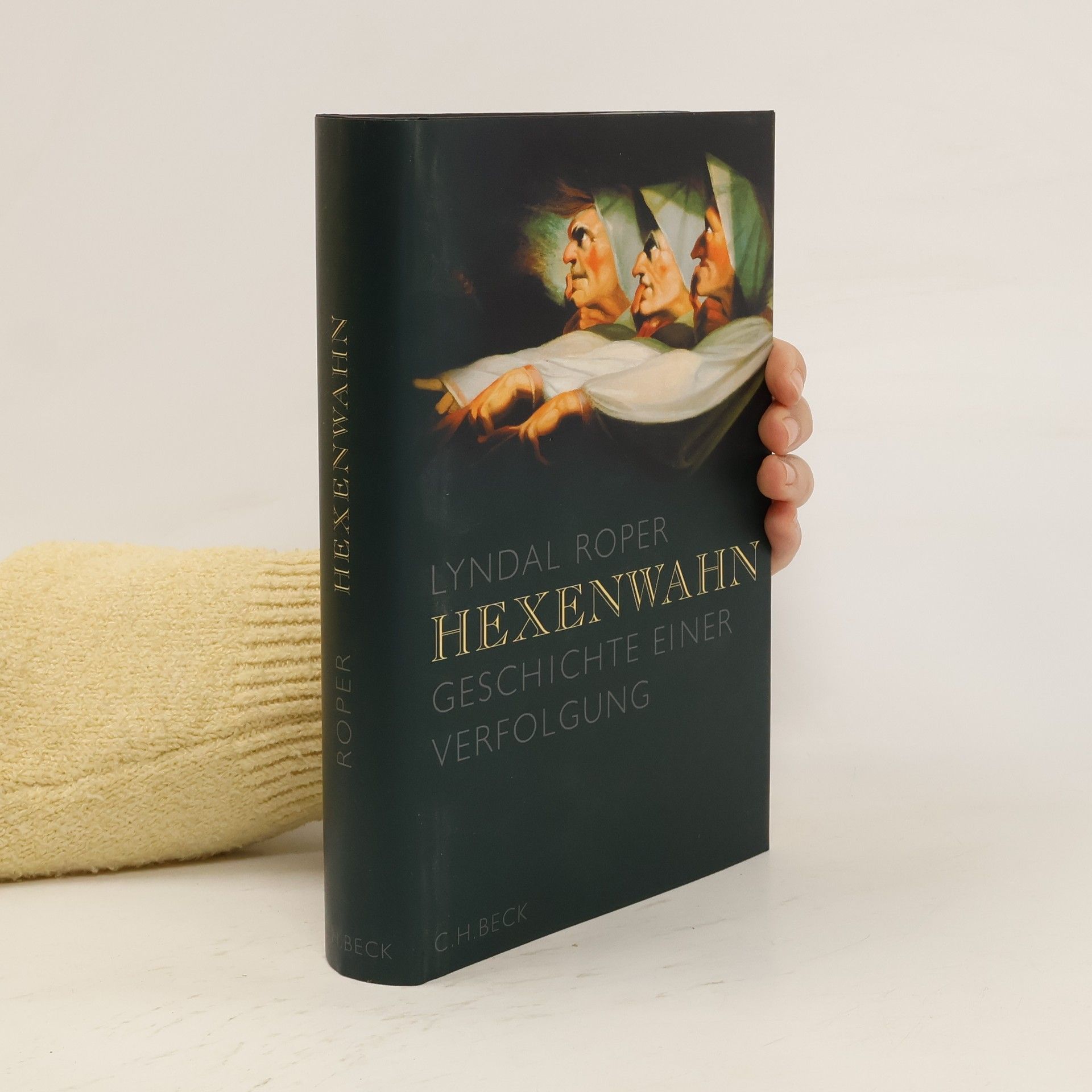 Lyndal Roper Hexenwahn