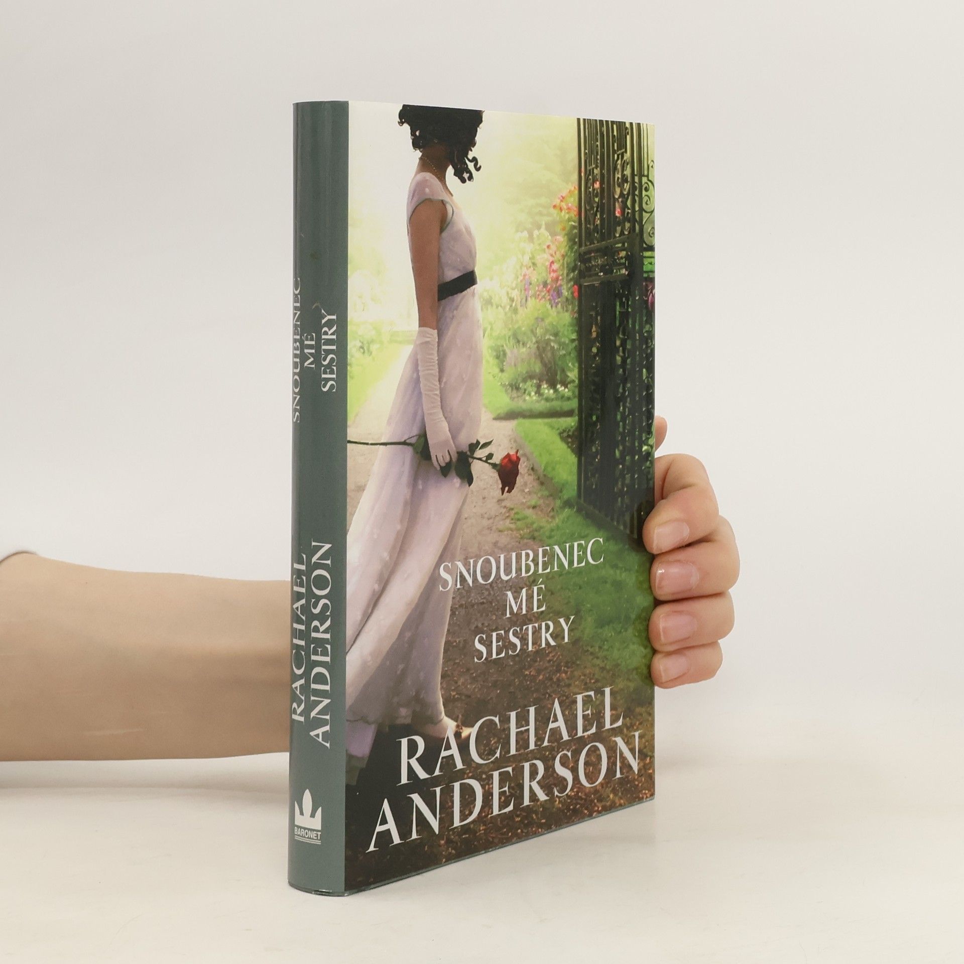 Rachael Renee Anderson Snoubenec mé sestry