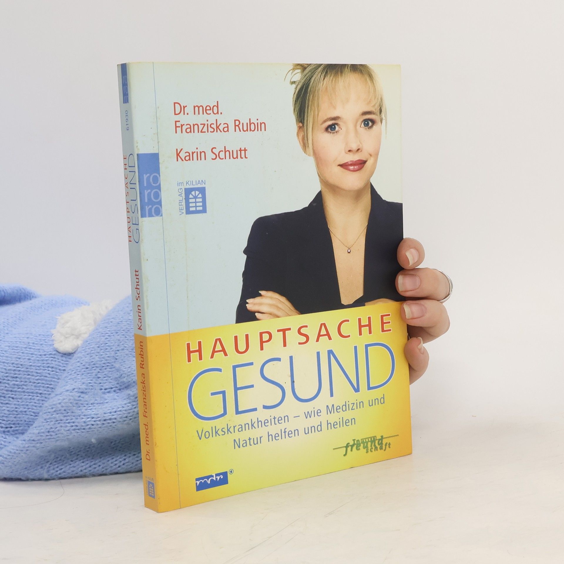 Franziska Rubin Volkskrankheiten - wie Medizin und Natur helfen und heilen