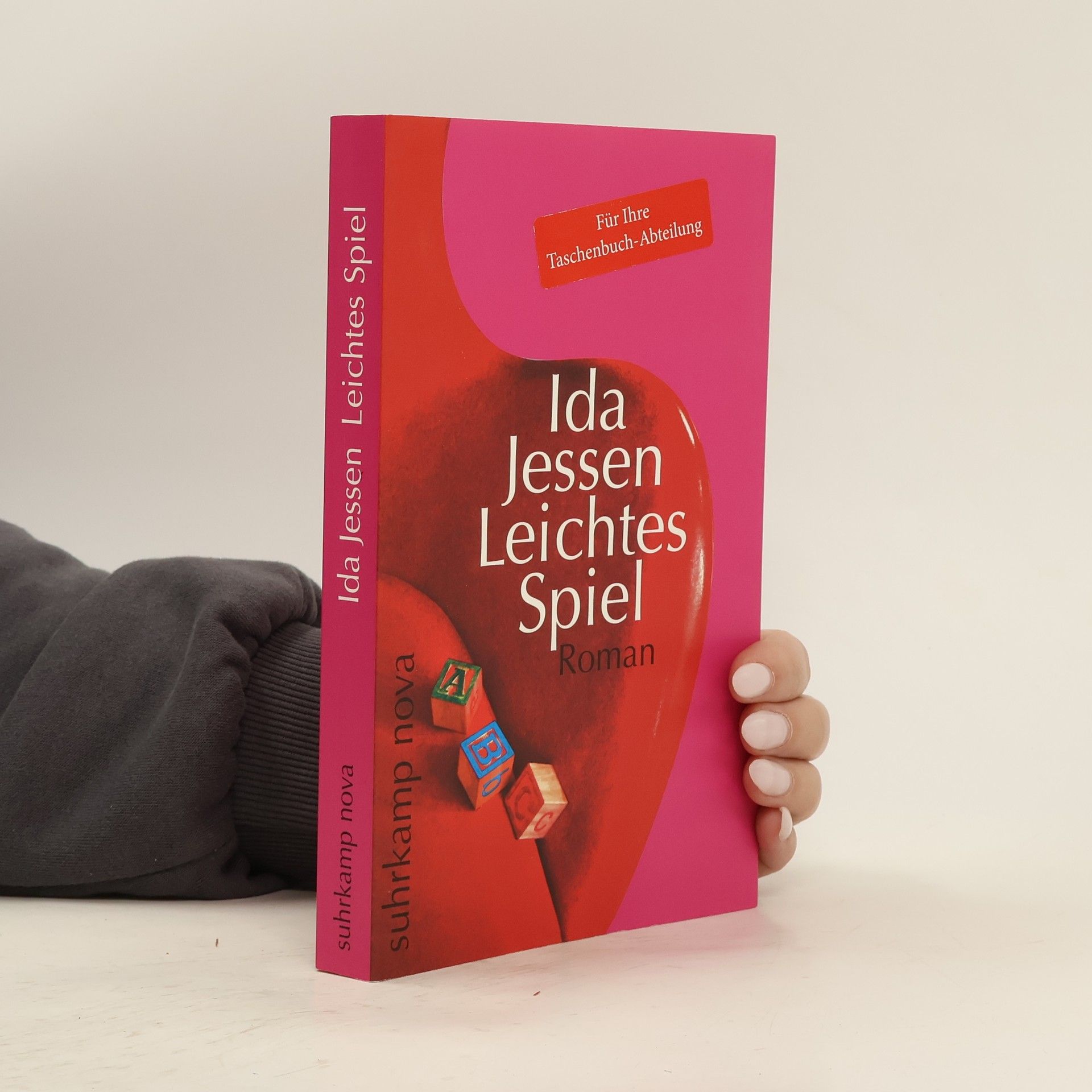 Ida Jessen Leichtes Spiel