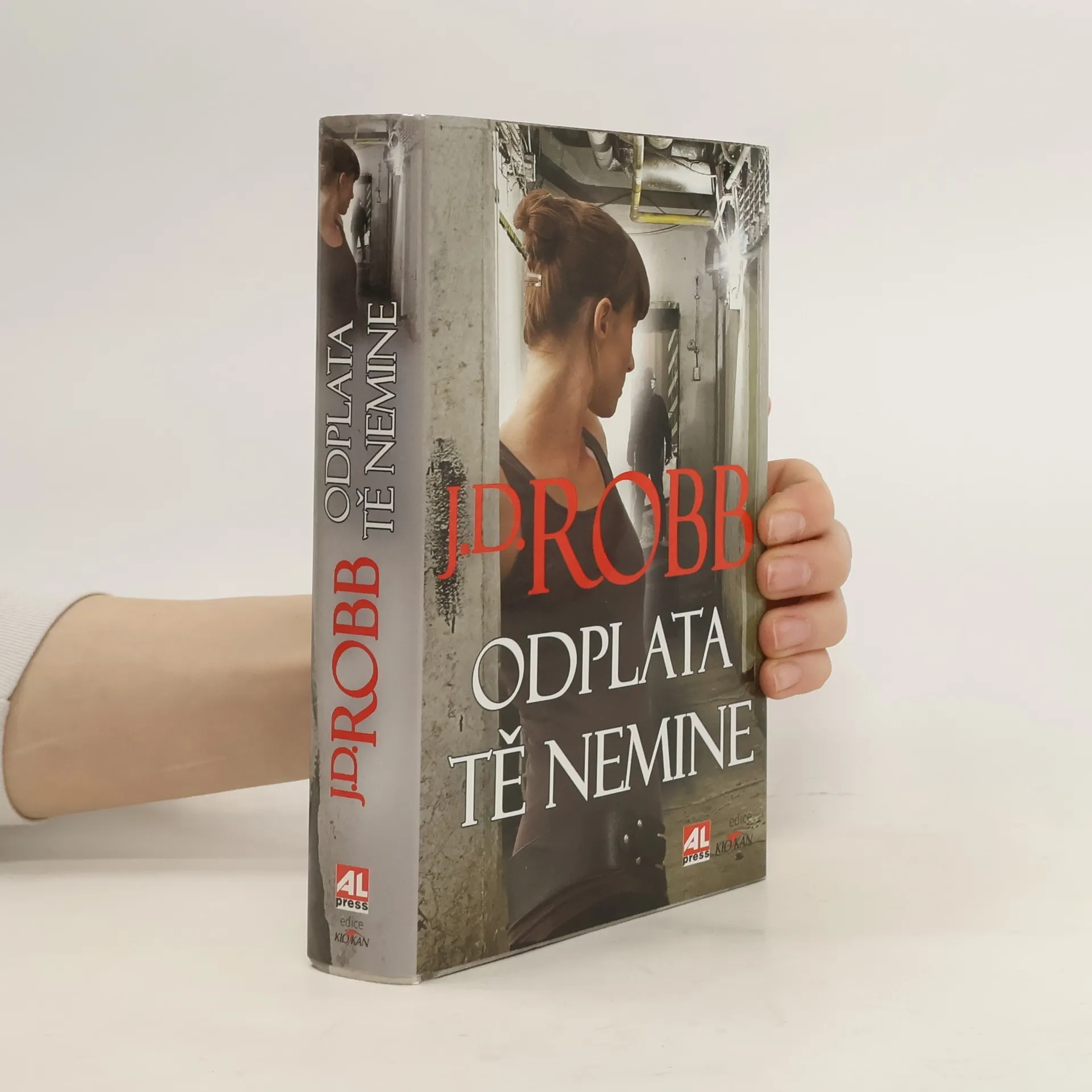 Odplata tě nemine | Kniha | Nora Roberts | CS