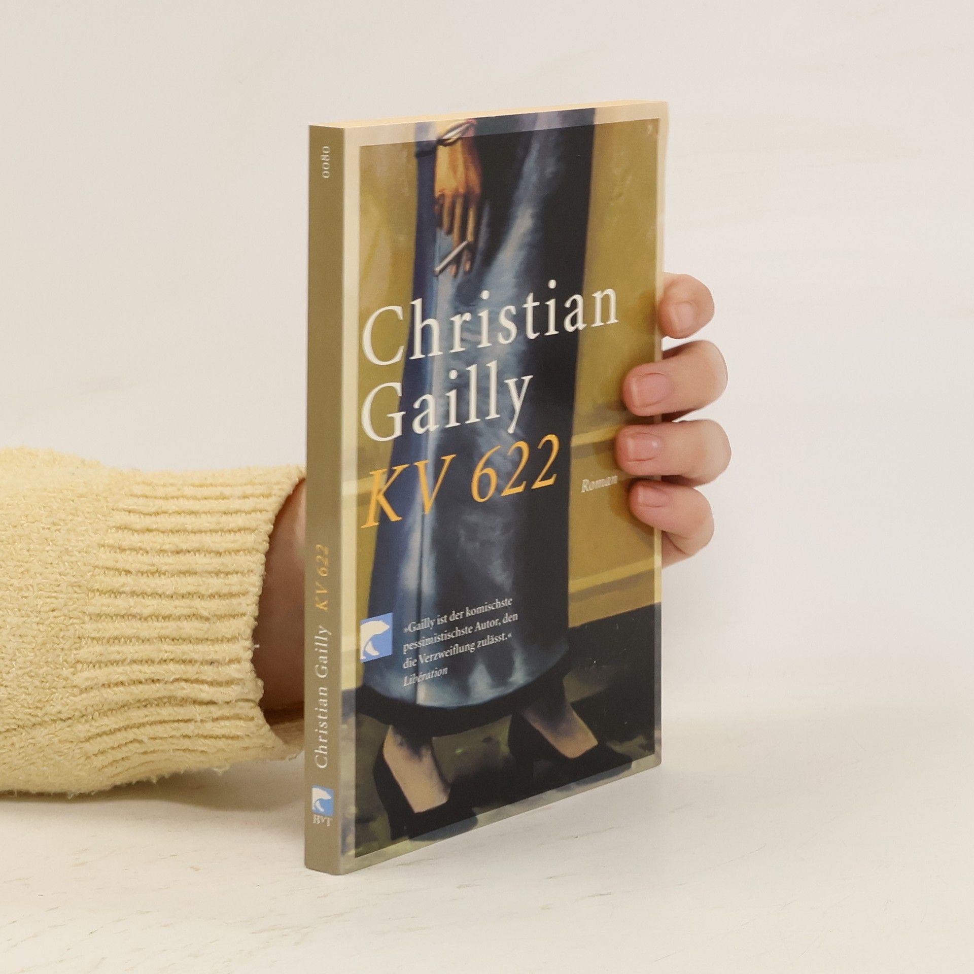 Christian Gailly KV 622