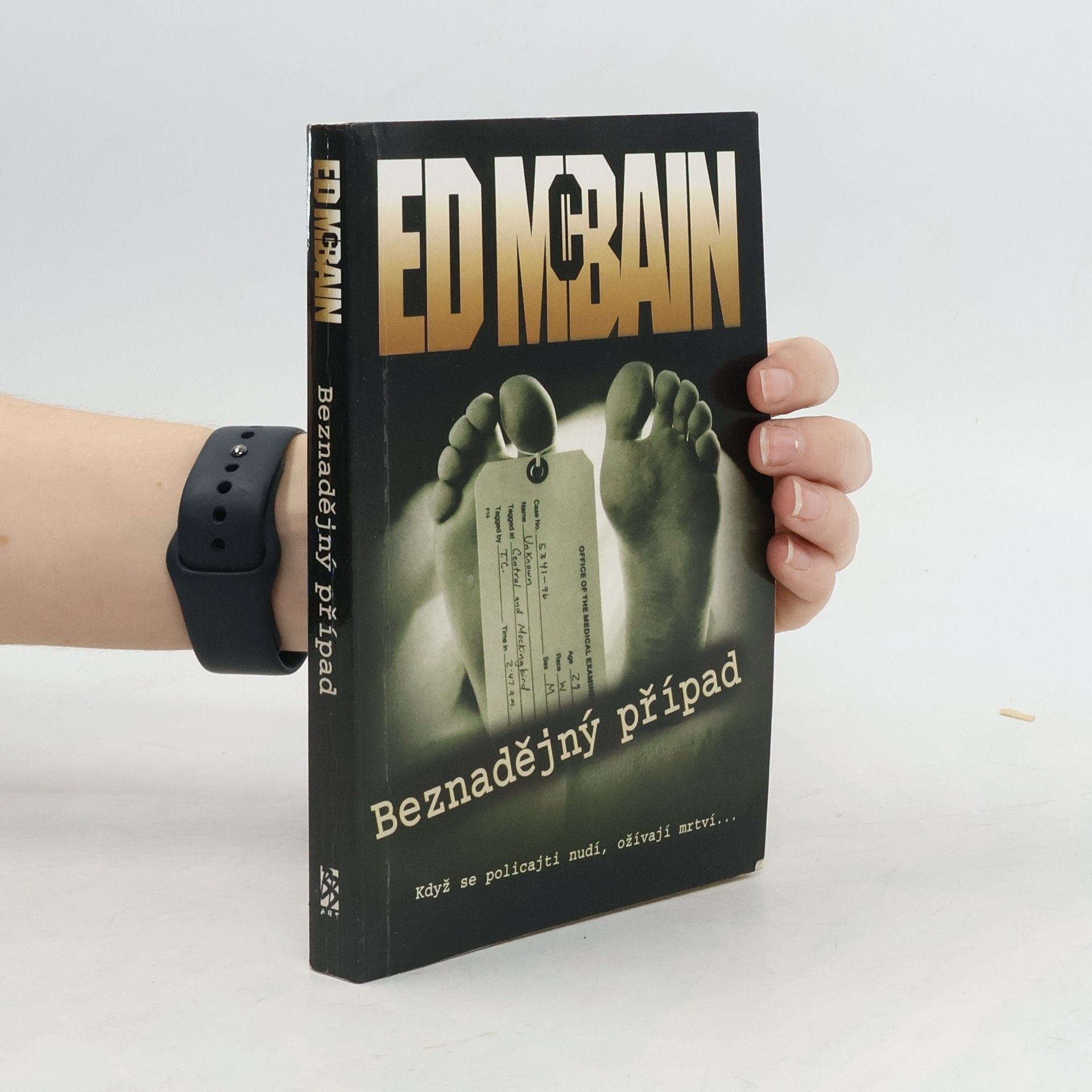 Ed McBain Beznadějný případ