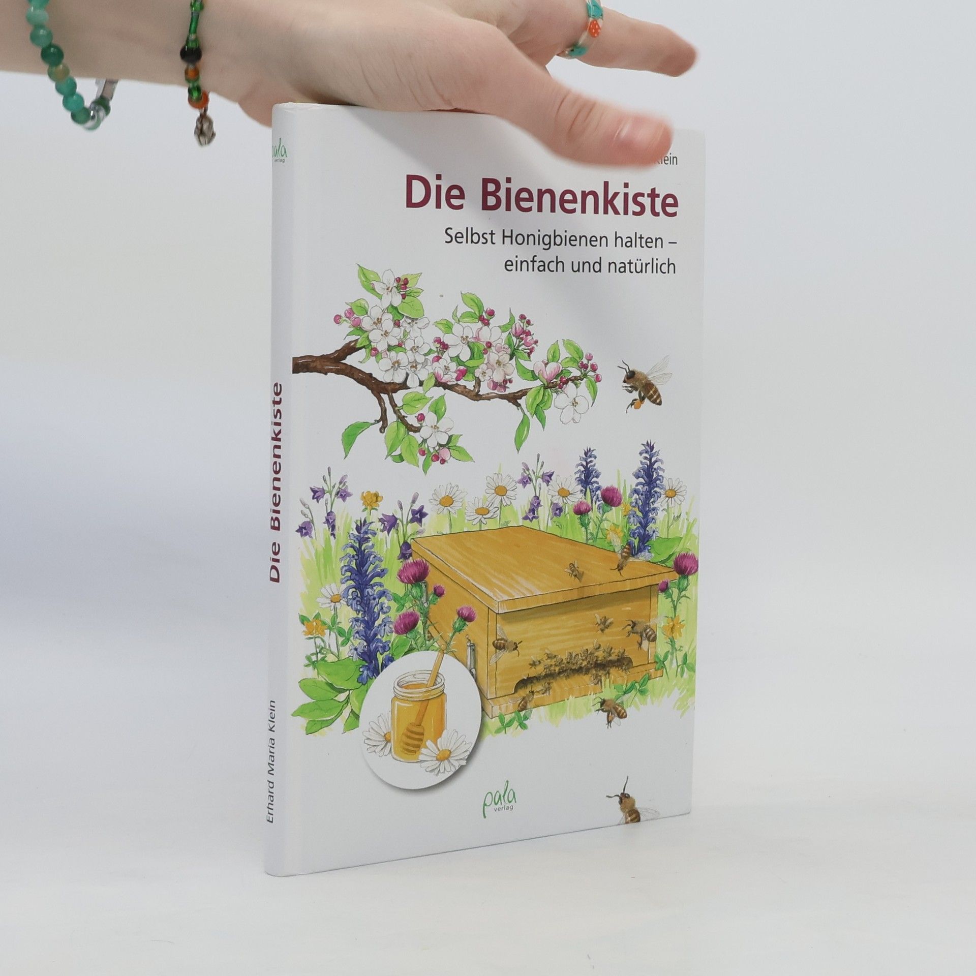 Erhard Maria Klein Die Bienenkiste
