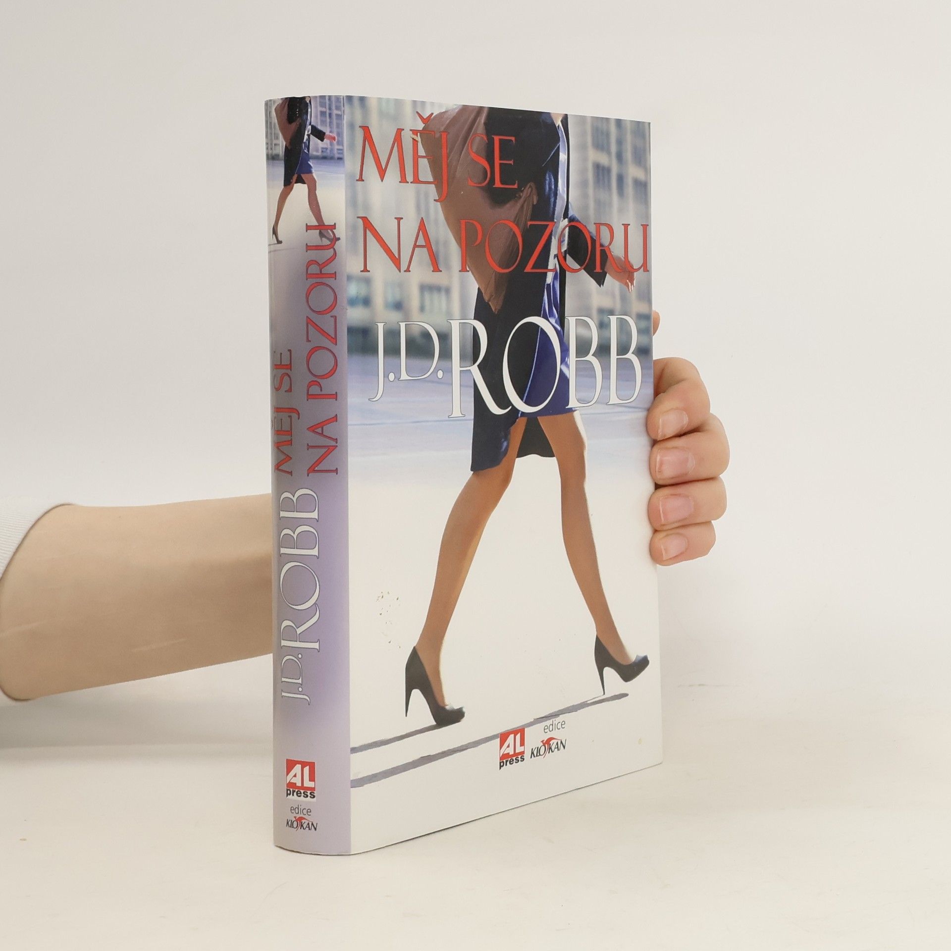 Nora Roberts Měj se na pozoru