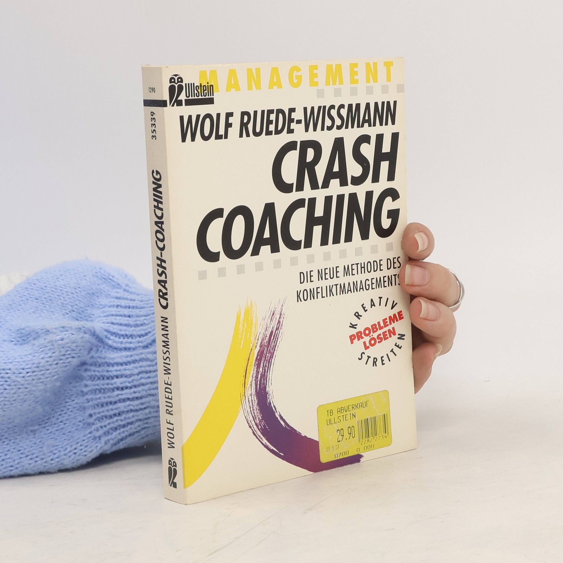 Wolf Ruede-Wissmann Crash coaching