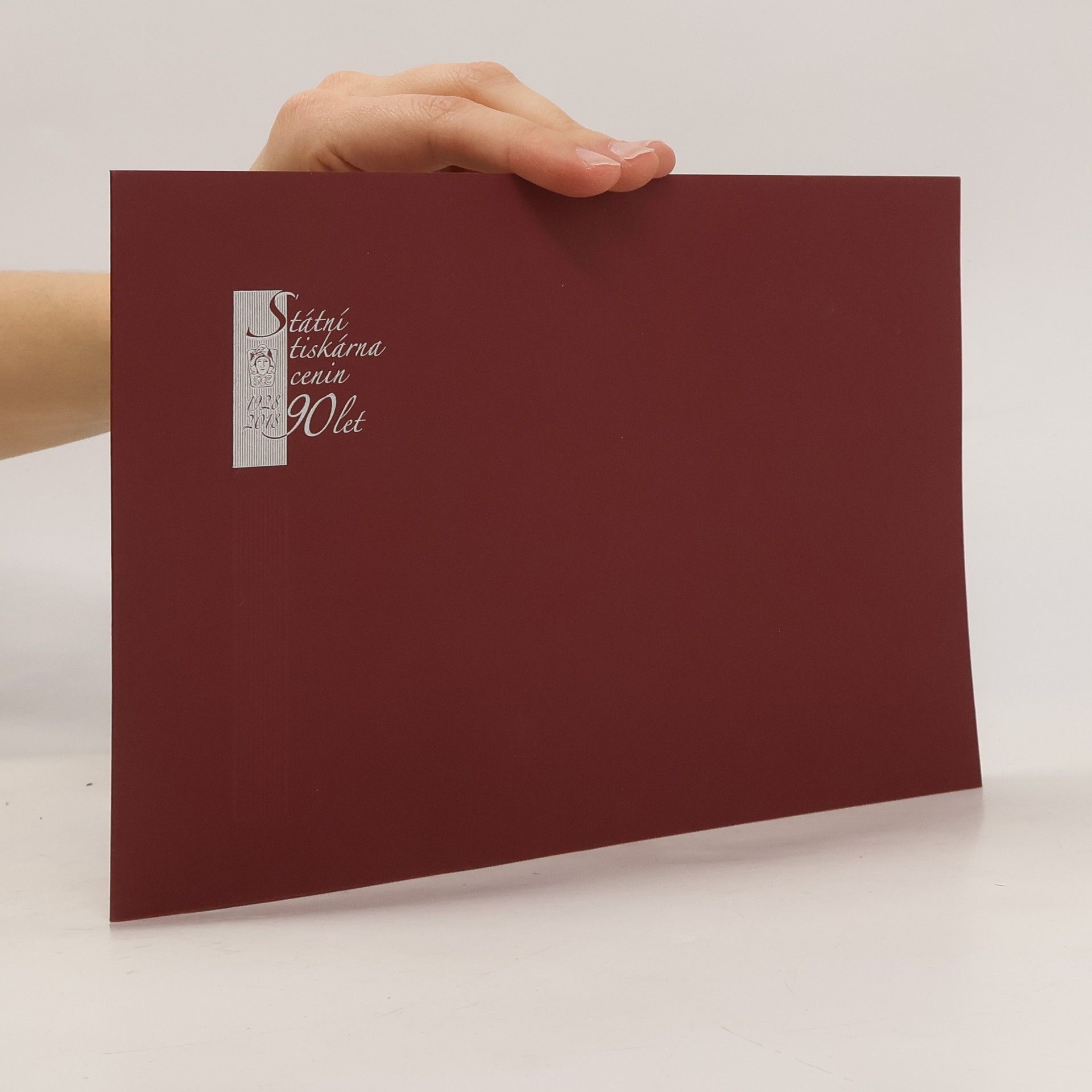 Collectif d'auteurs Státní tiskárna cenin 1928-2018