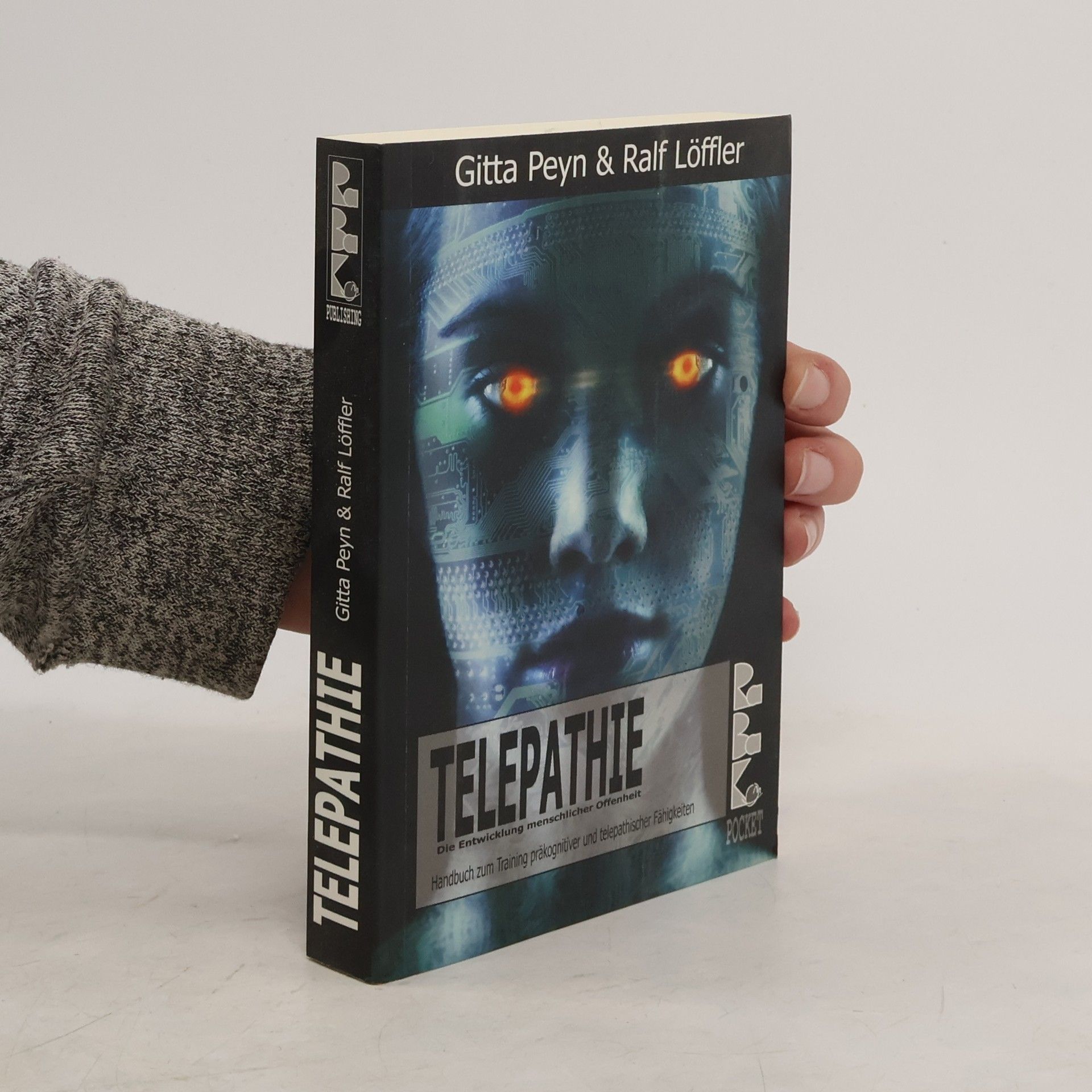 Gitta Peyn Telepathie