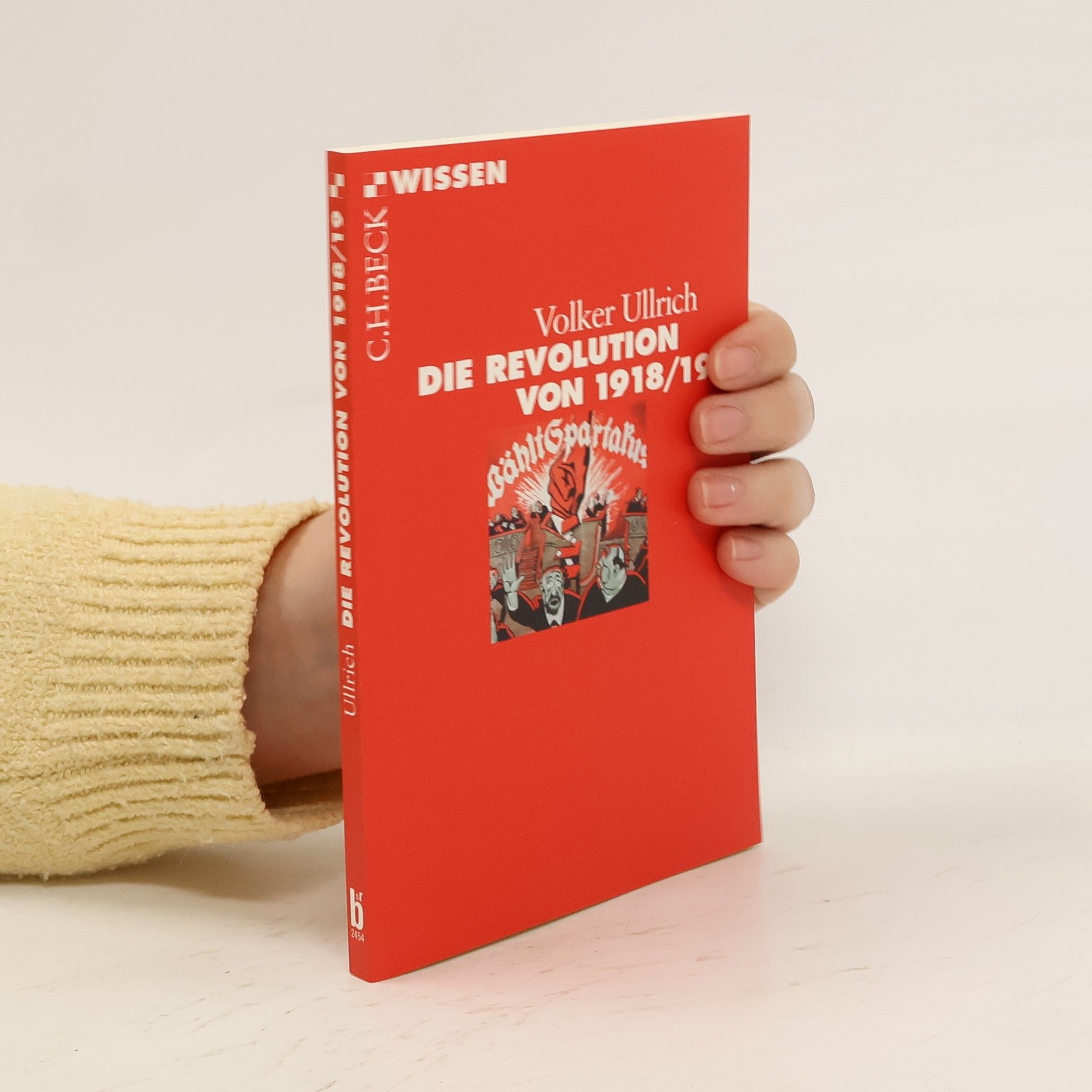 Volker Ullrich Die Revolution von 1918/19