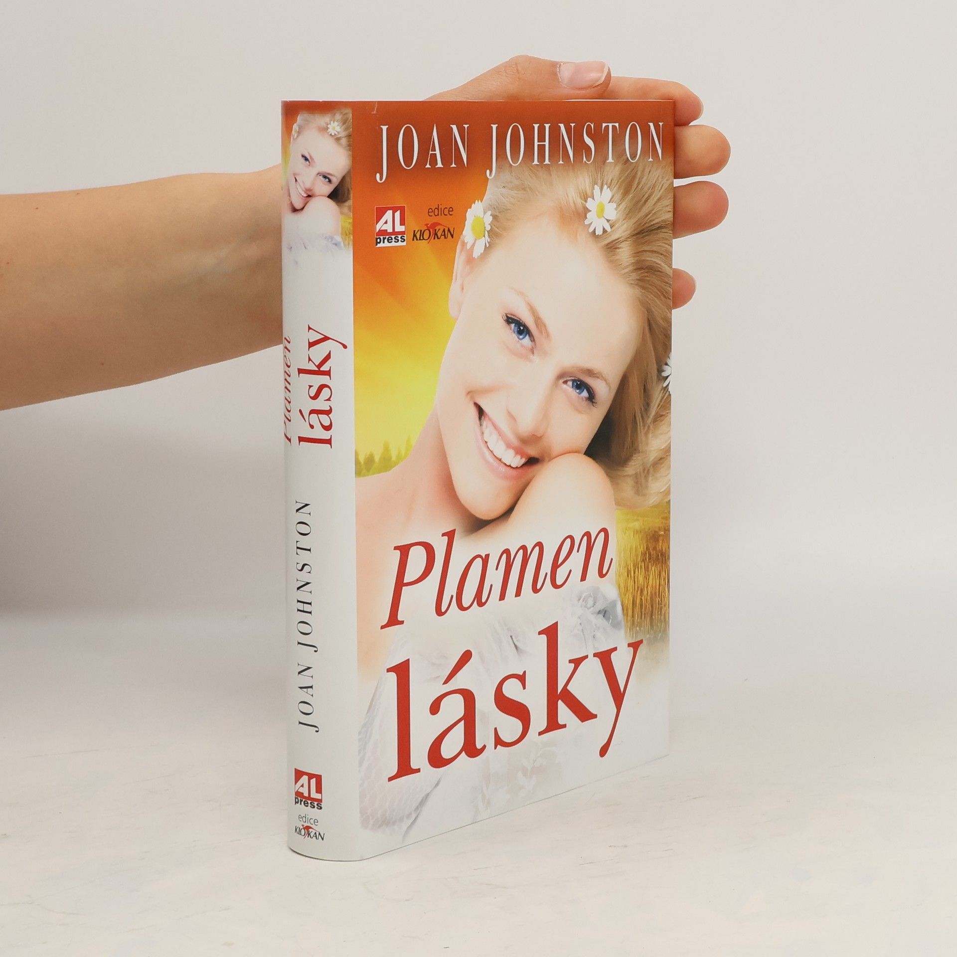 Joan Johnston Plamen lásky