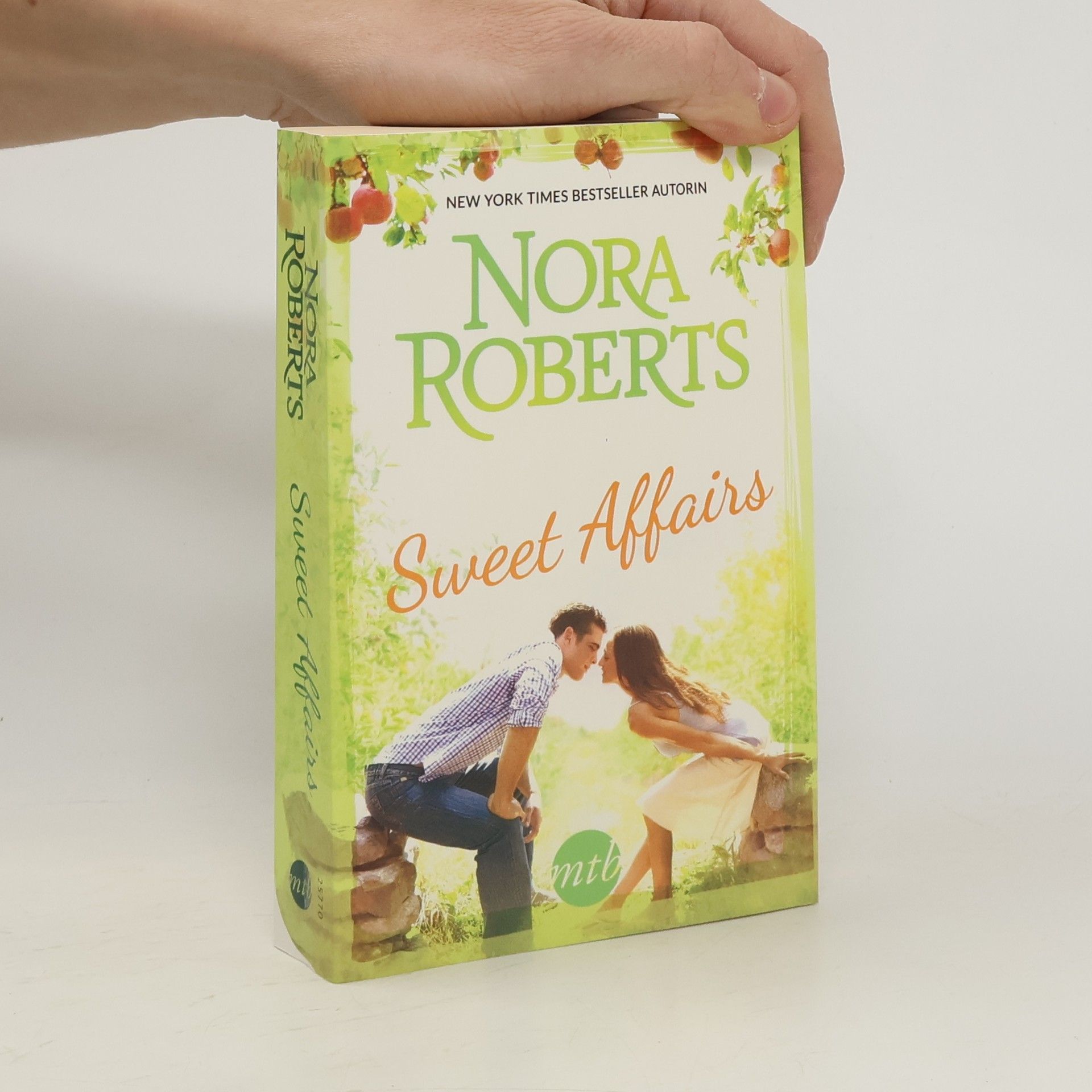 Nora Roberts Sweet affairs