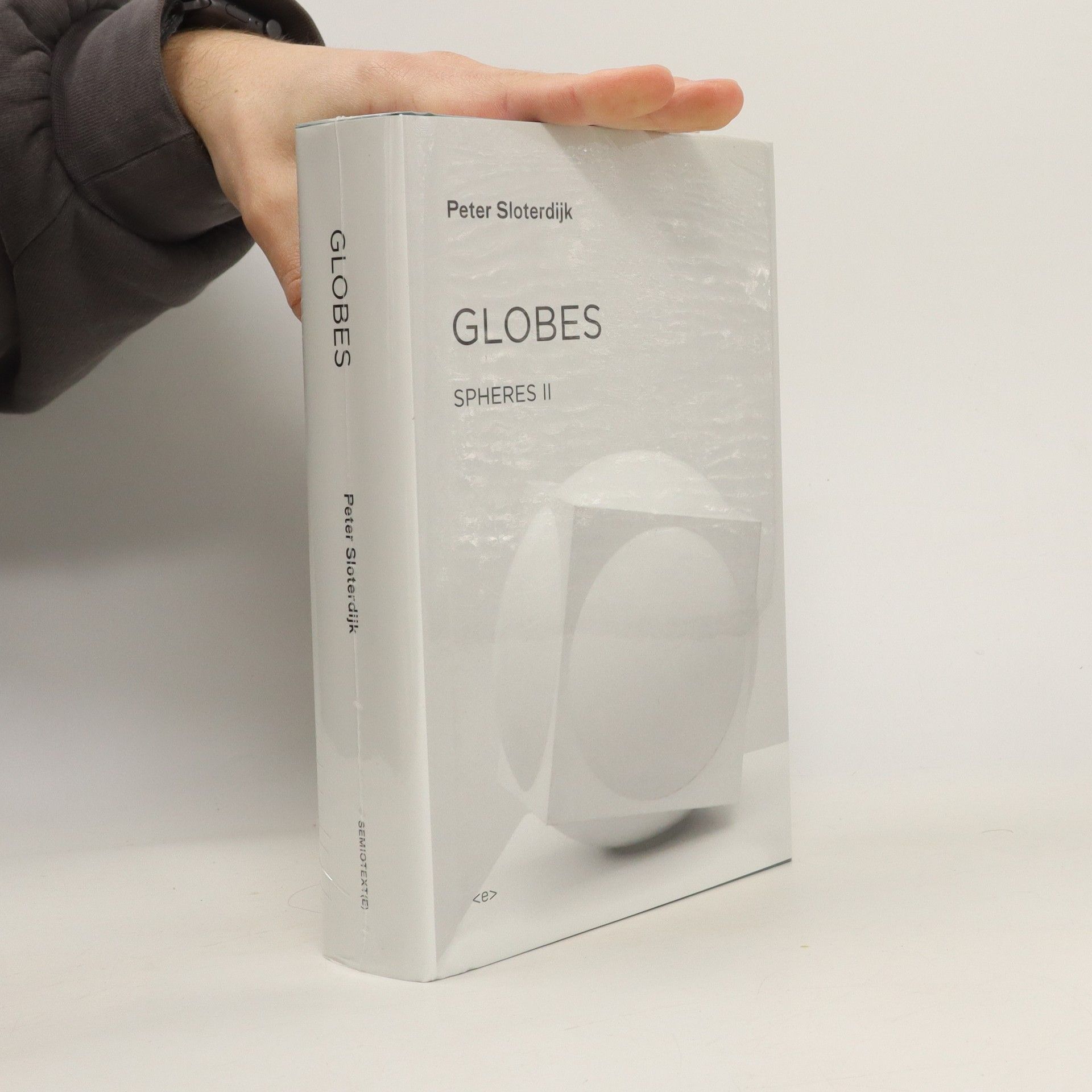 Peter Sloterdijk Spheres 2