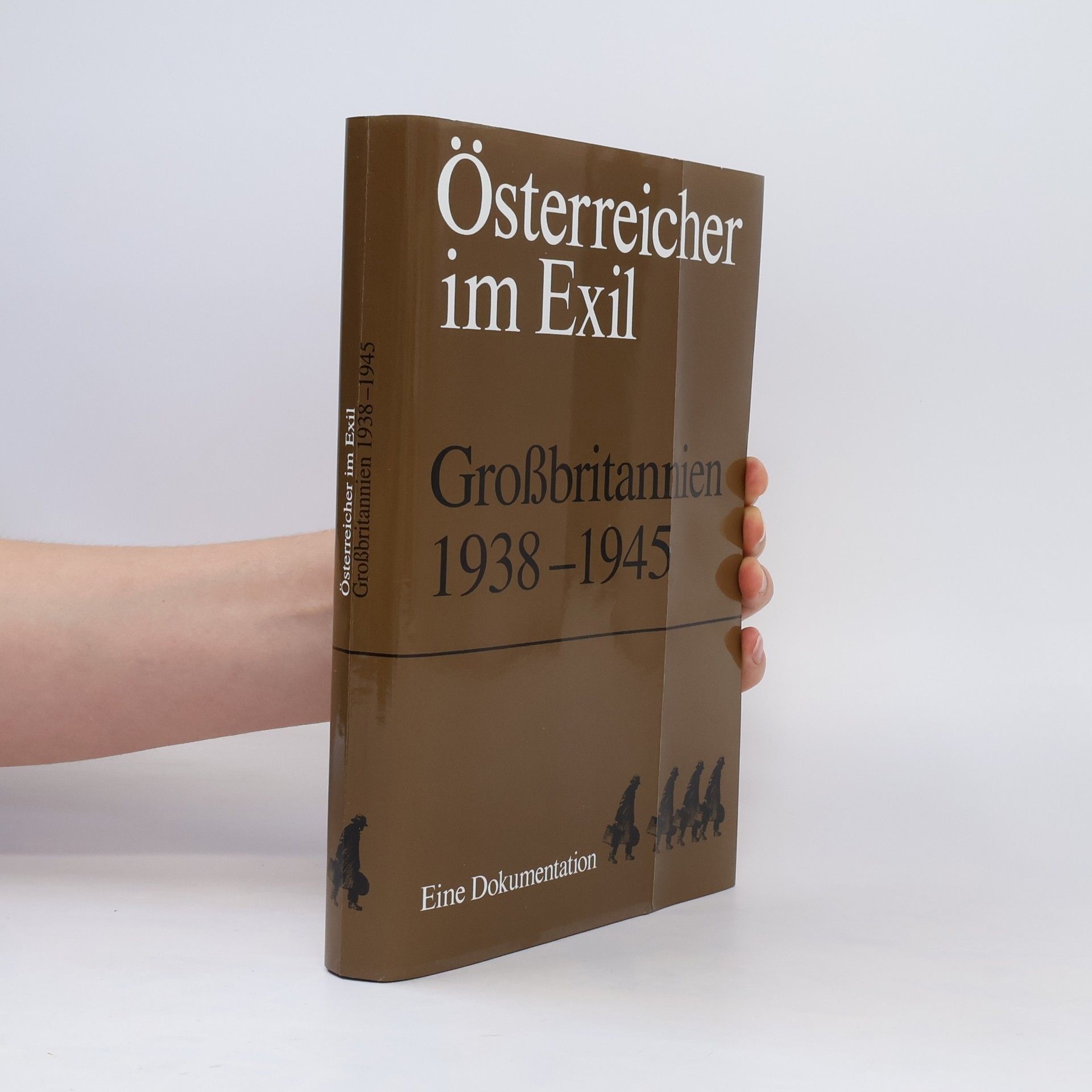 Wolfgang Muchitsch Österreicher im Exil. Grossbritannien 1938-1945