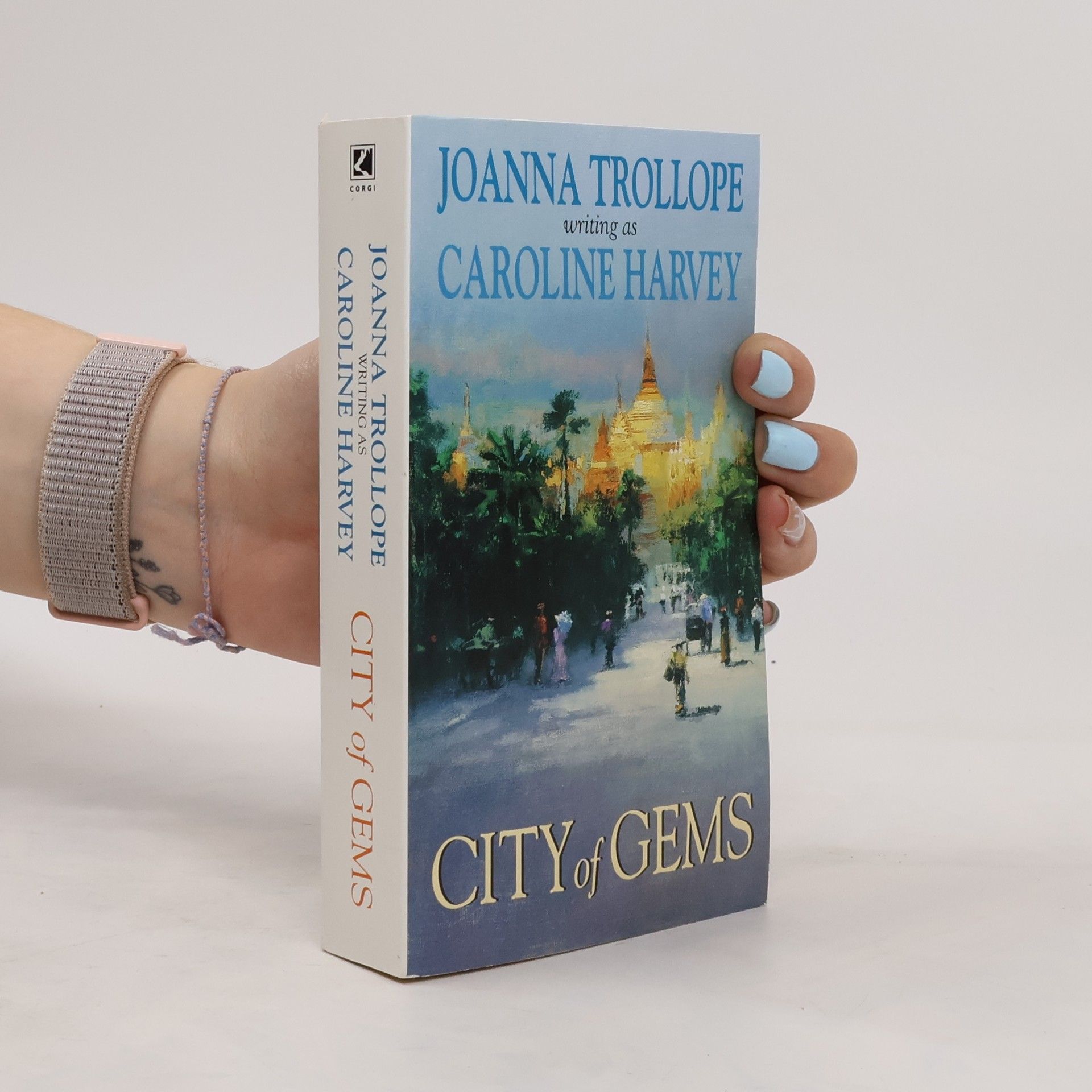 Joanna Trollope City of gems
