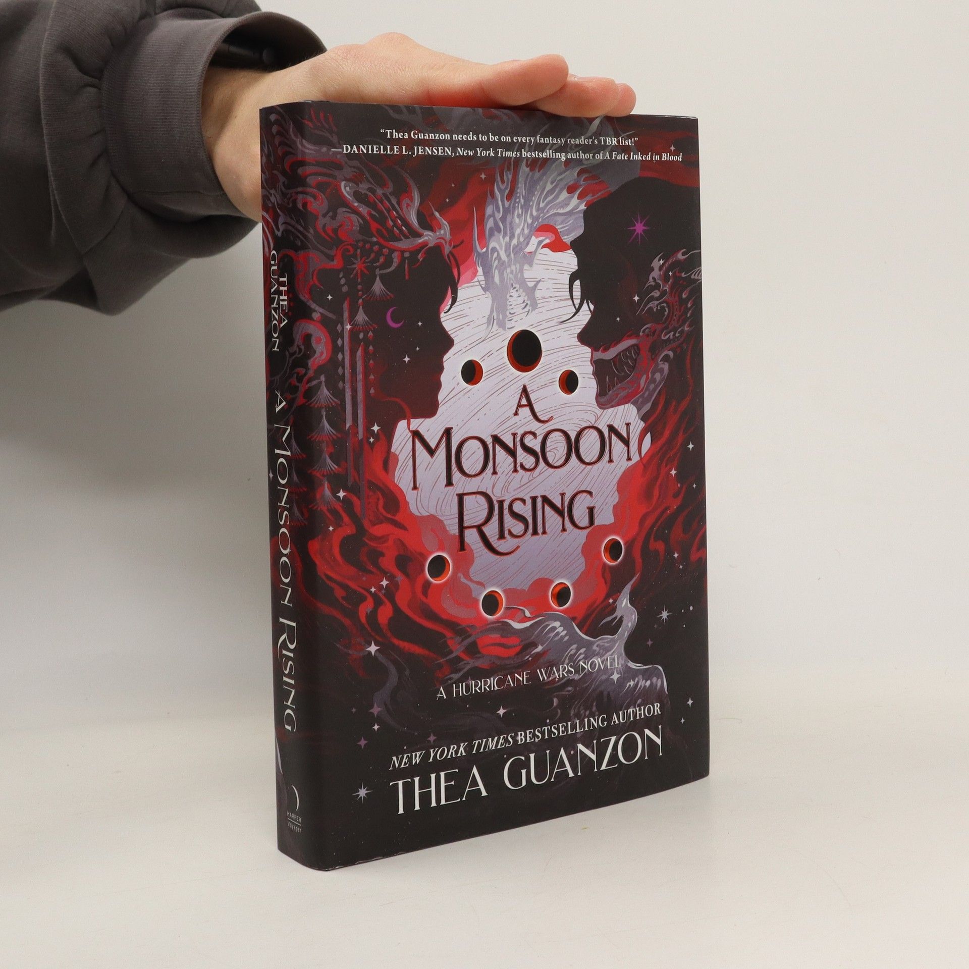 Thea Guanzon A Monsoon Rising. Special Edition