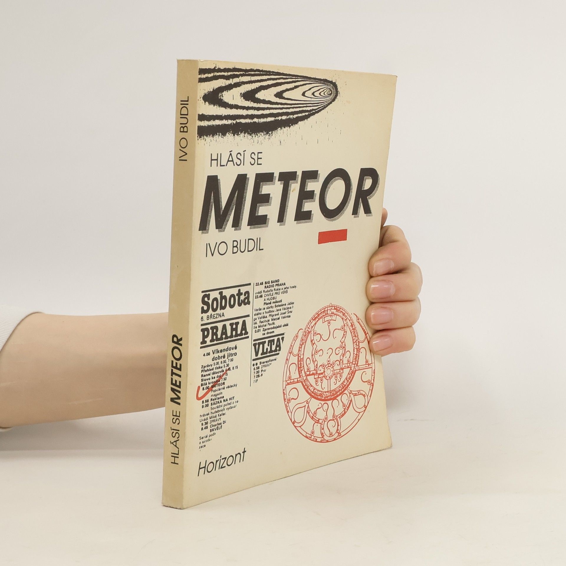 Ivo Budil Hlásí se Meteor