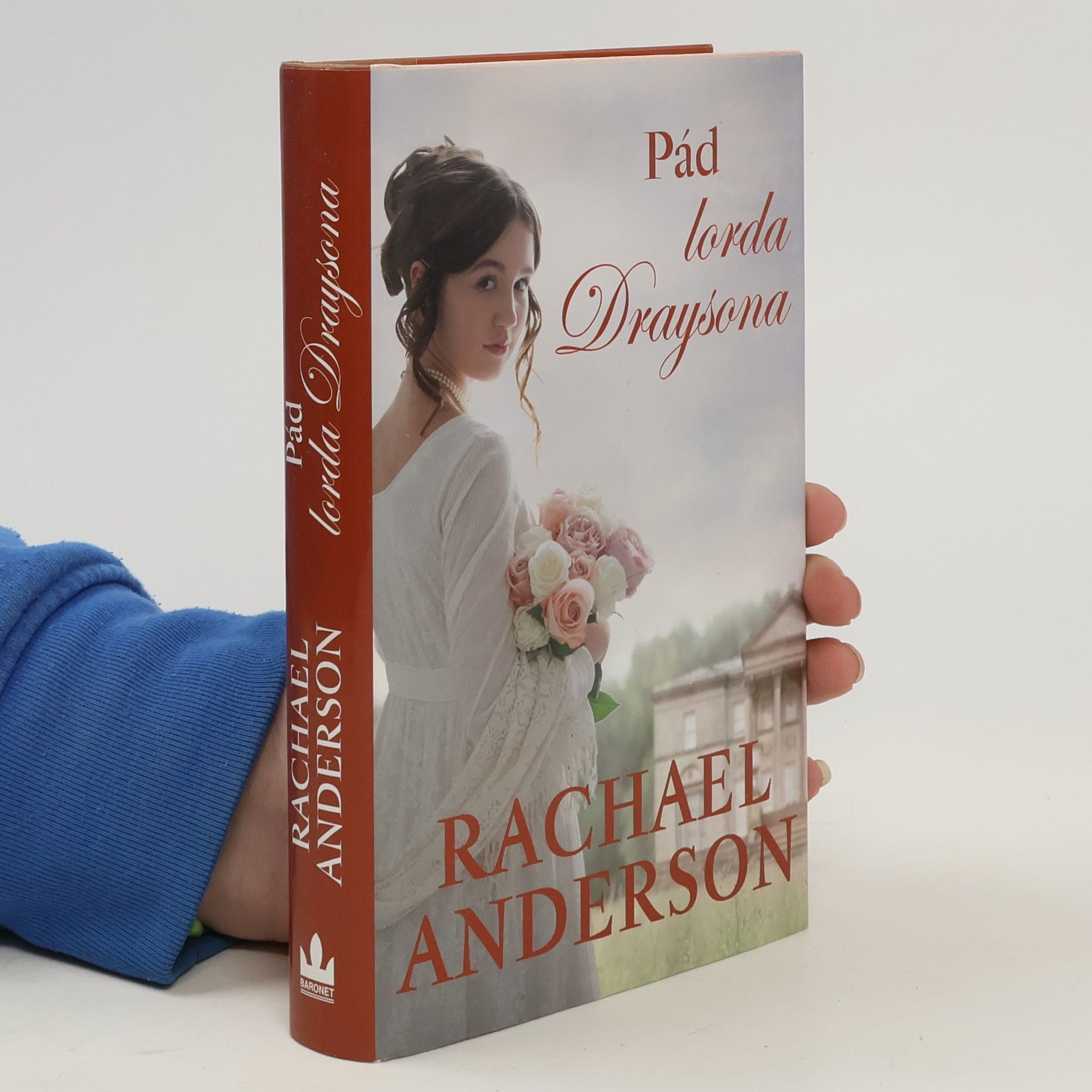 Rachael Renee Anderson Pád lorda Draysona