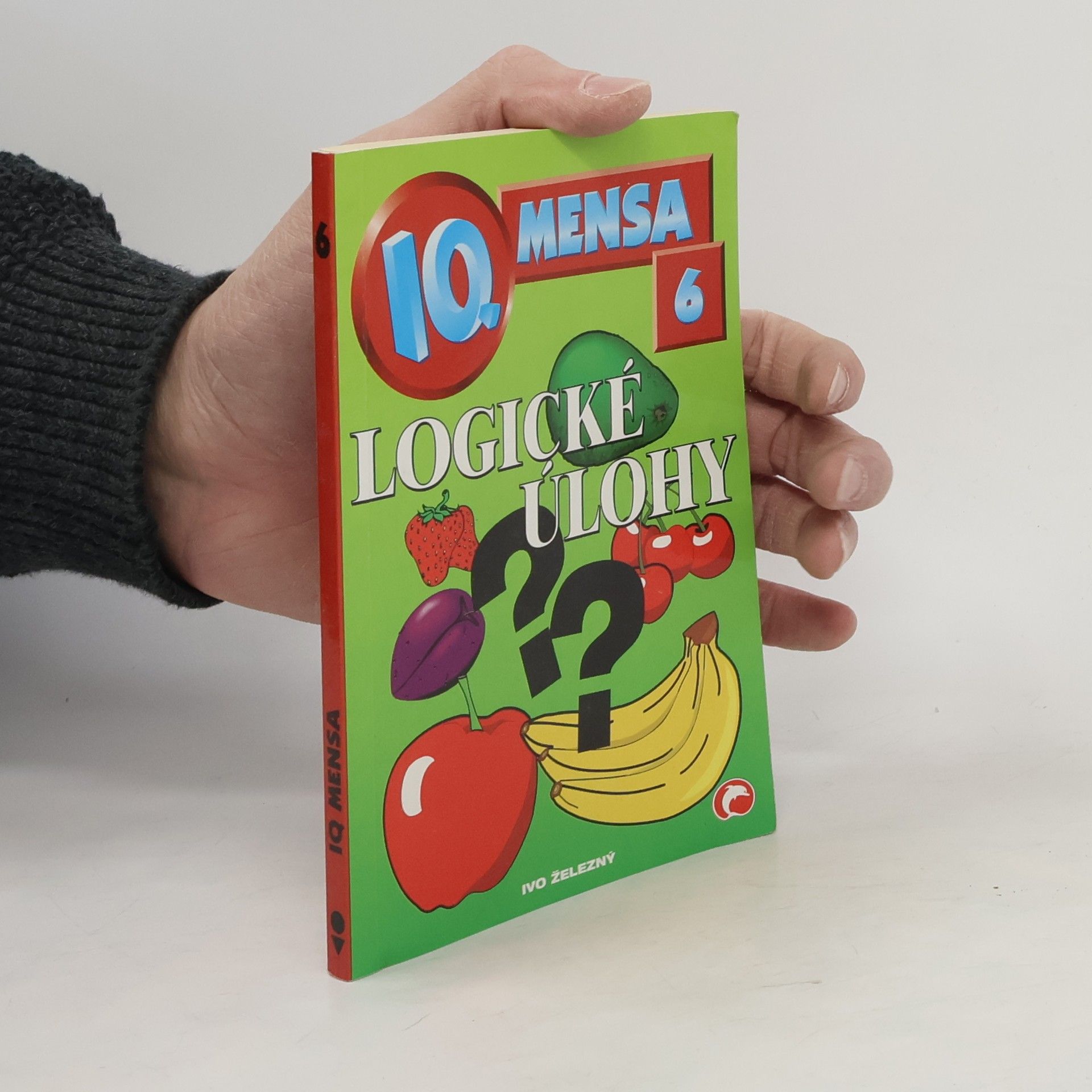 Václav Fořtík IQ Mensa 6: Logické úlohy