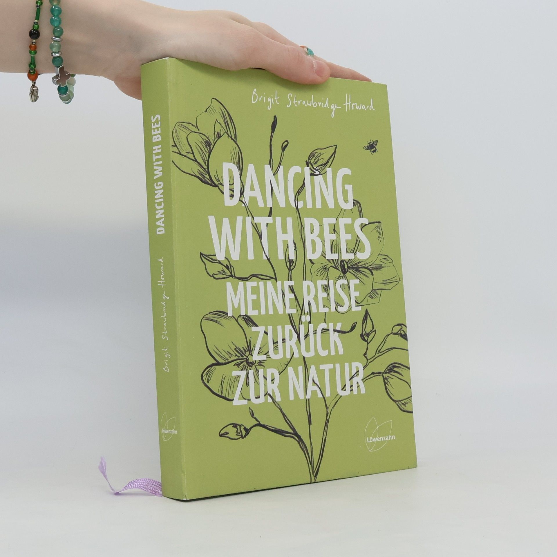 Brigit Strawbridge Howard Dancing with Bees