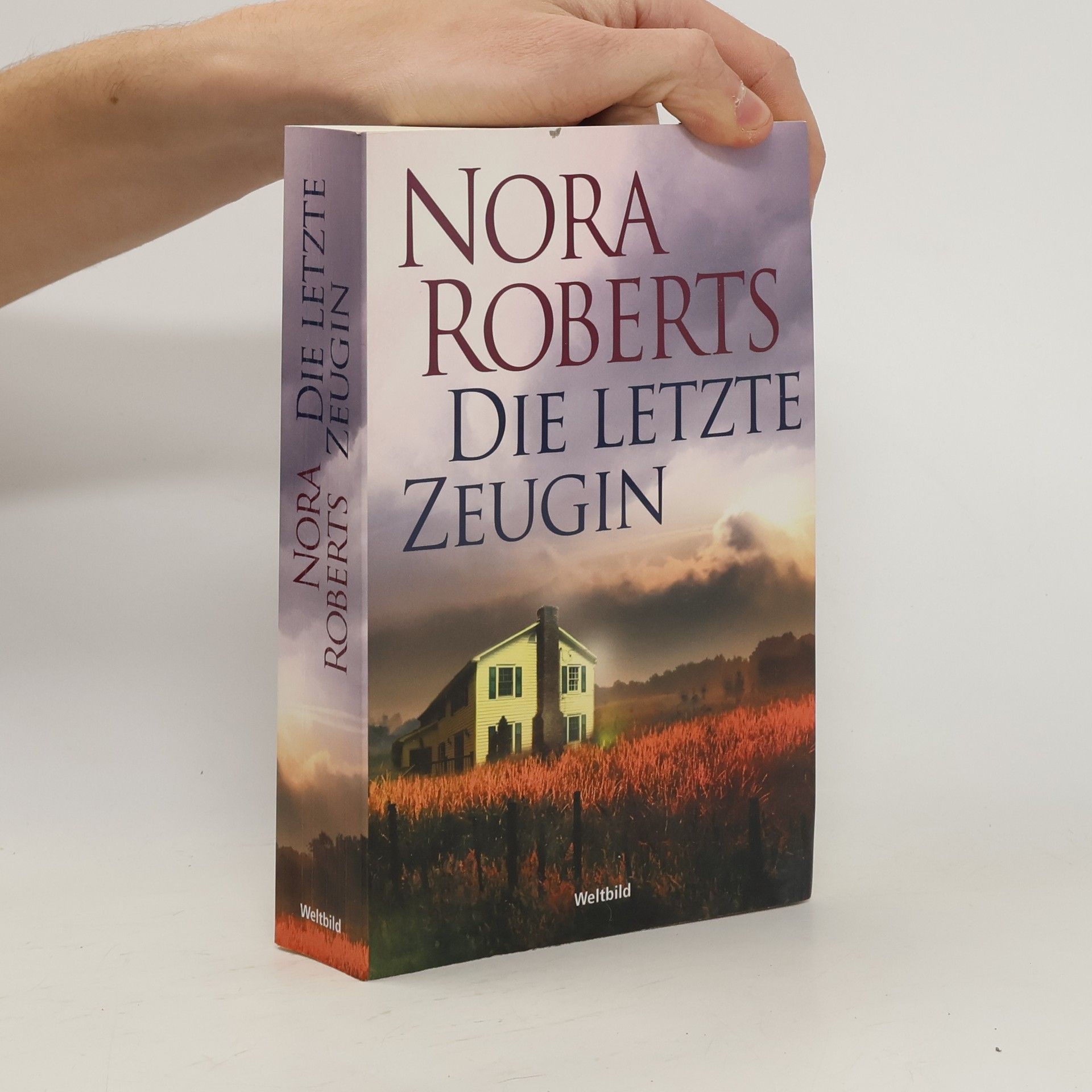 Nora Roberts Die letzte Zeugin
