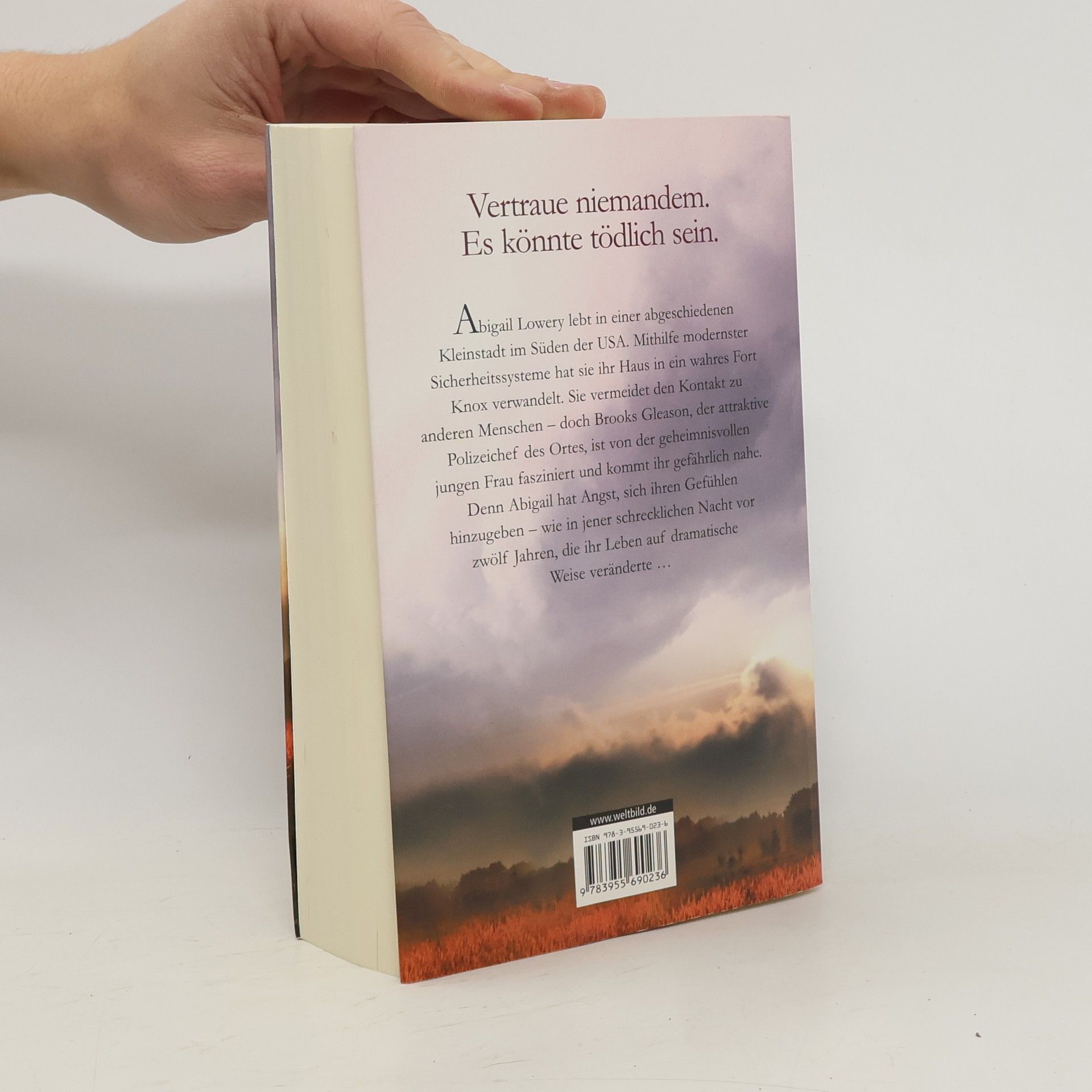 Nora Roberts Die letzte Zeugin