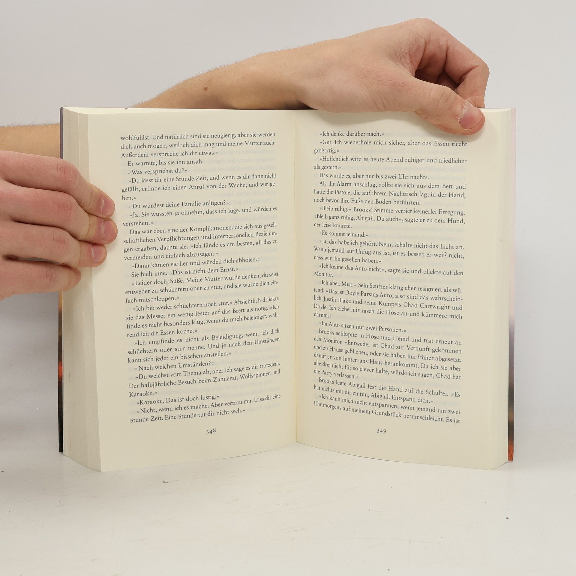 Nora Roberts Die letzte Zeugin