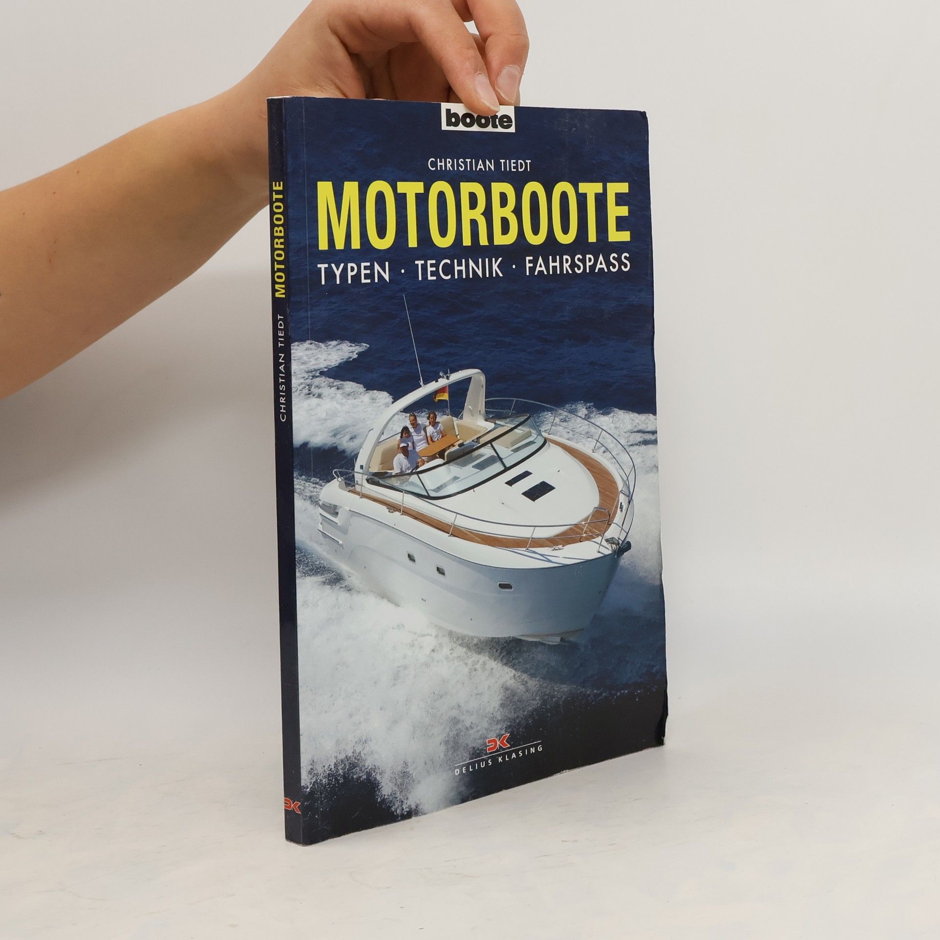 Christian Tiedt Motorboote