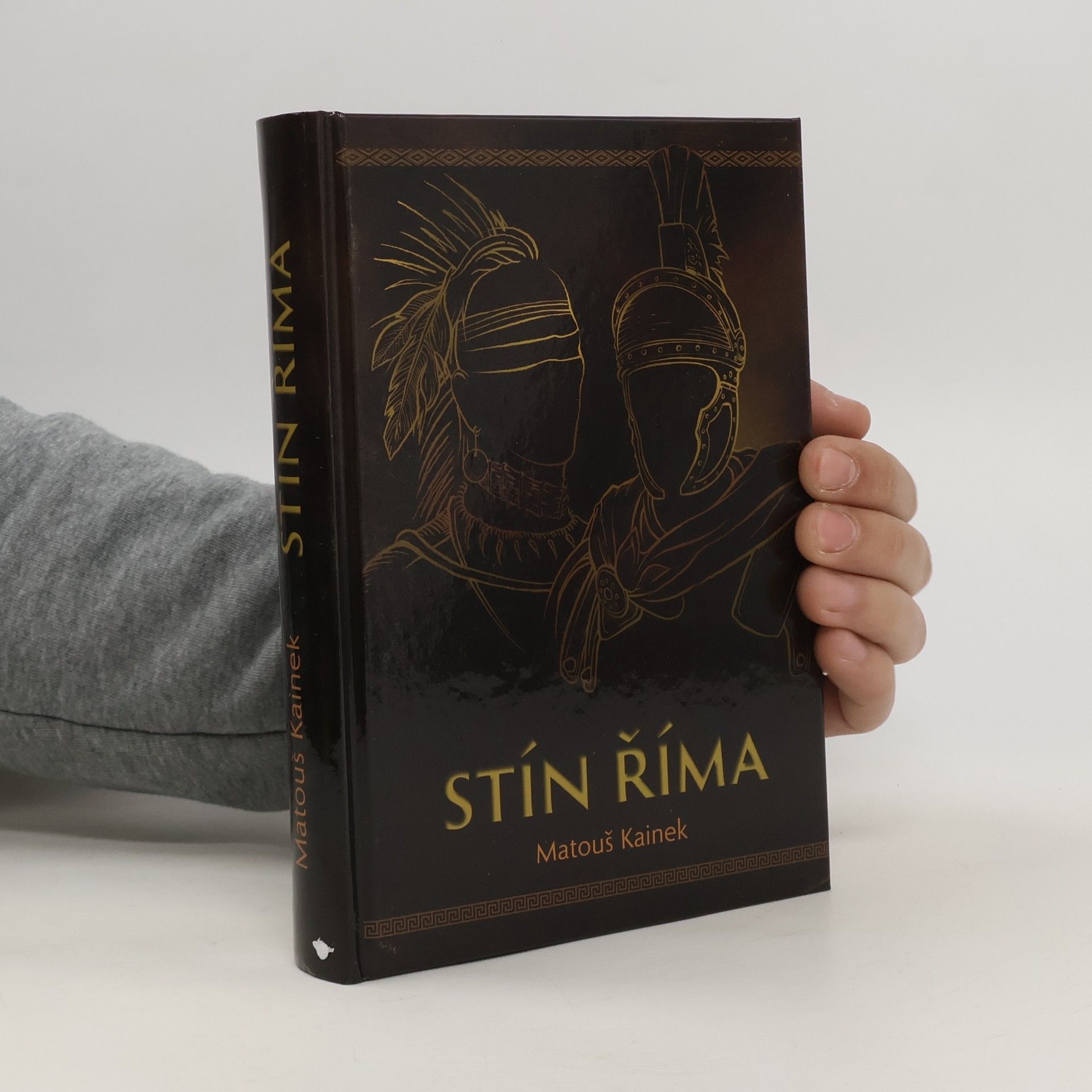 Kainek Matouš Stín Říma