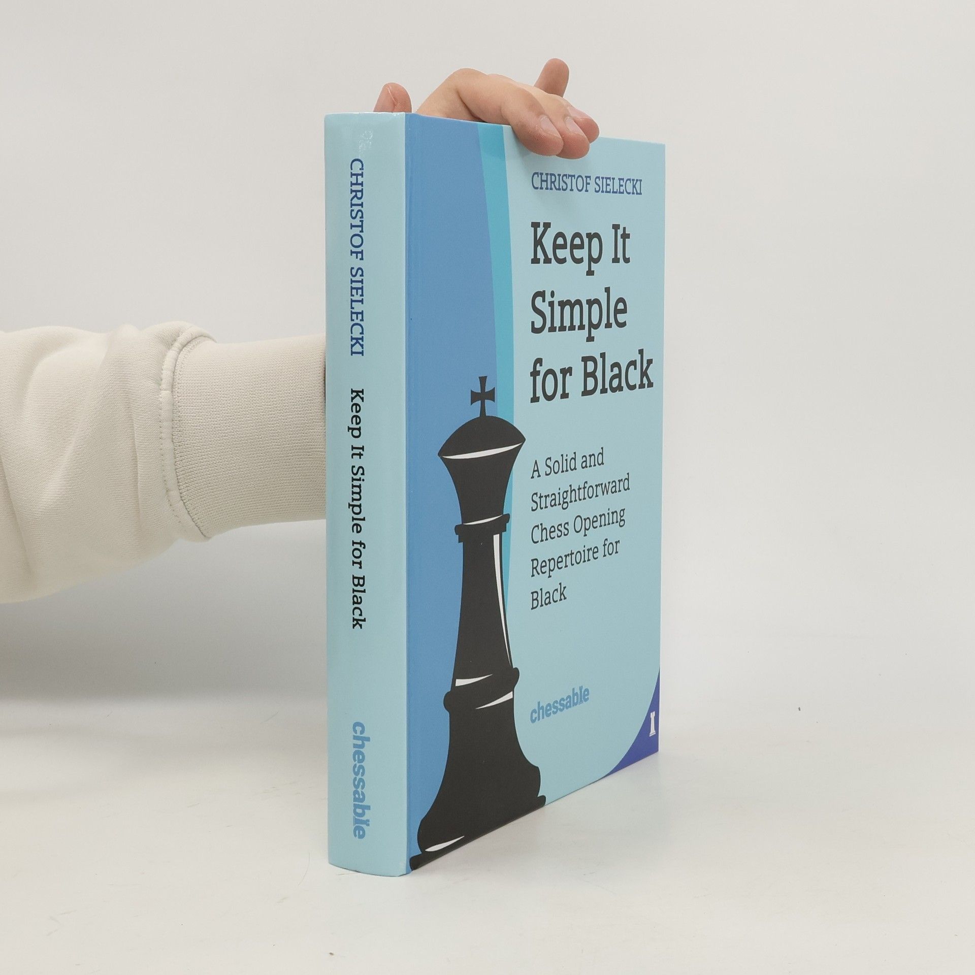 Christof Sielecki Keep it Simple for Black