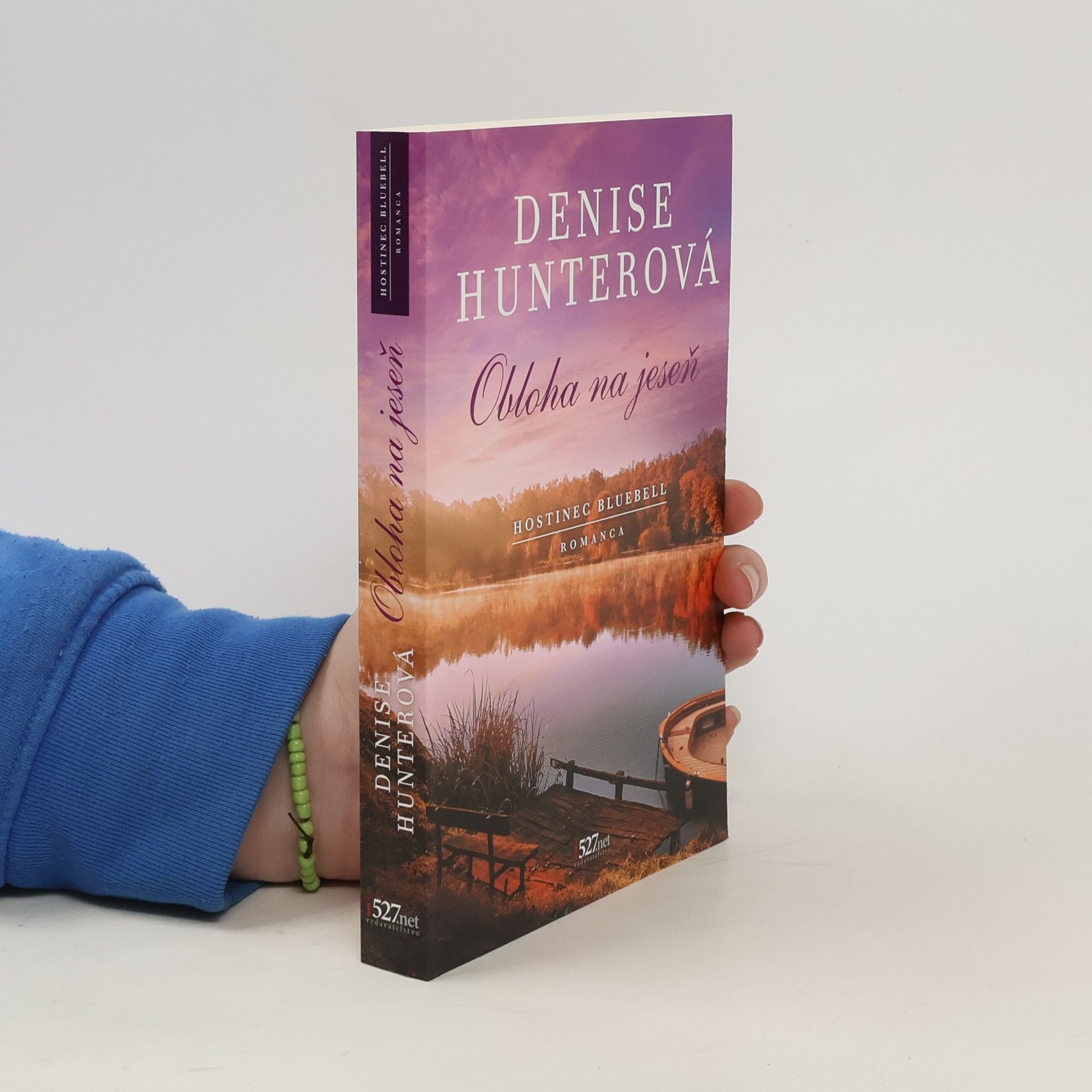 Denise Hunter Obloha na jeseň