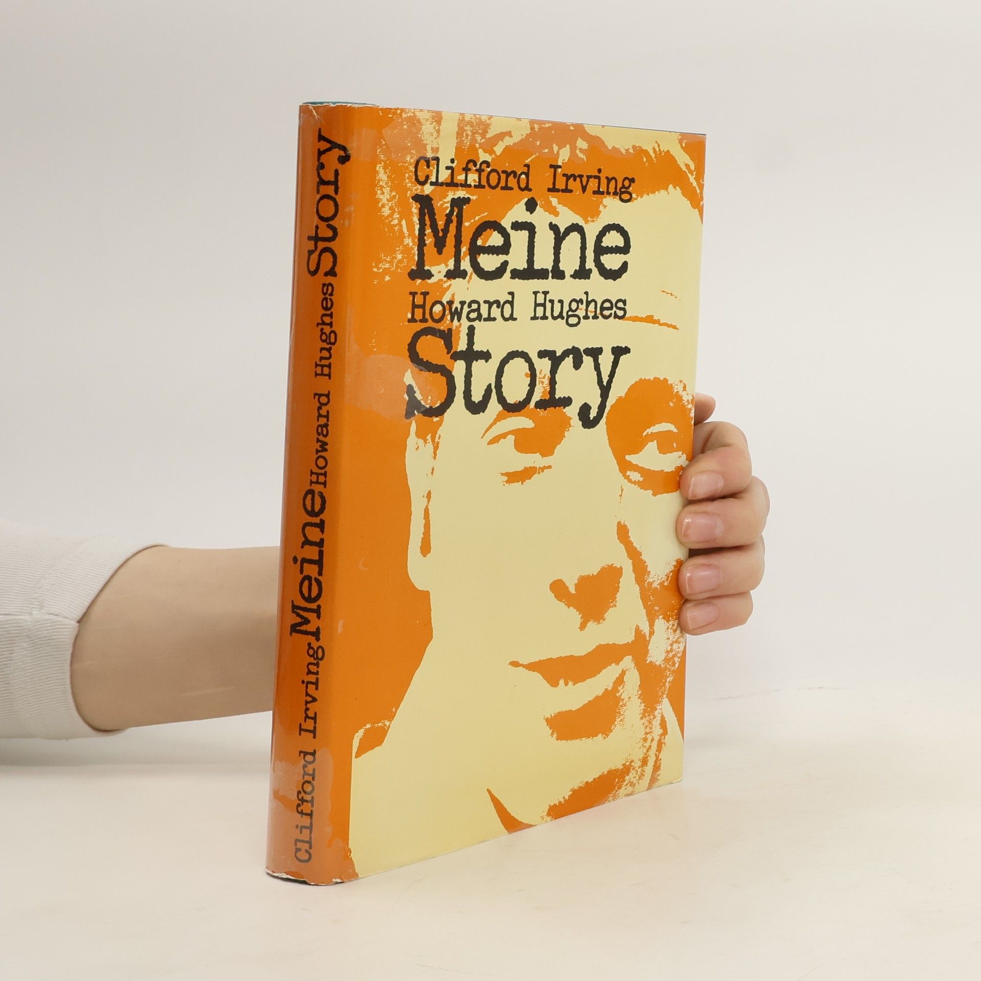 Clifford Irving Meine Howard-Hughes-Story