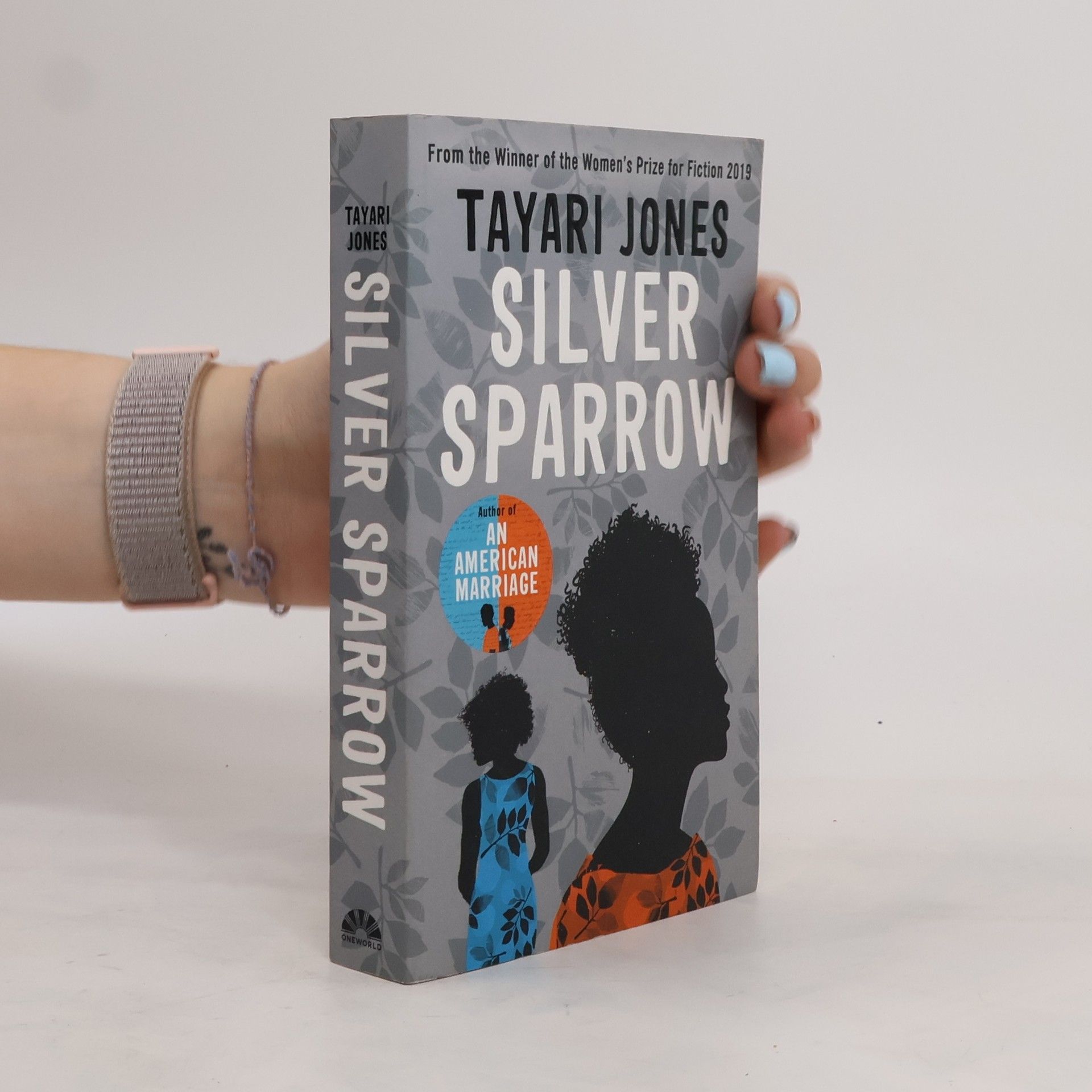 Tayari Jones Silver Sparrow
