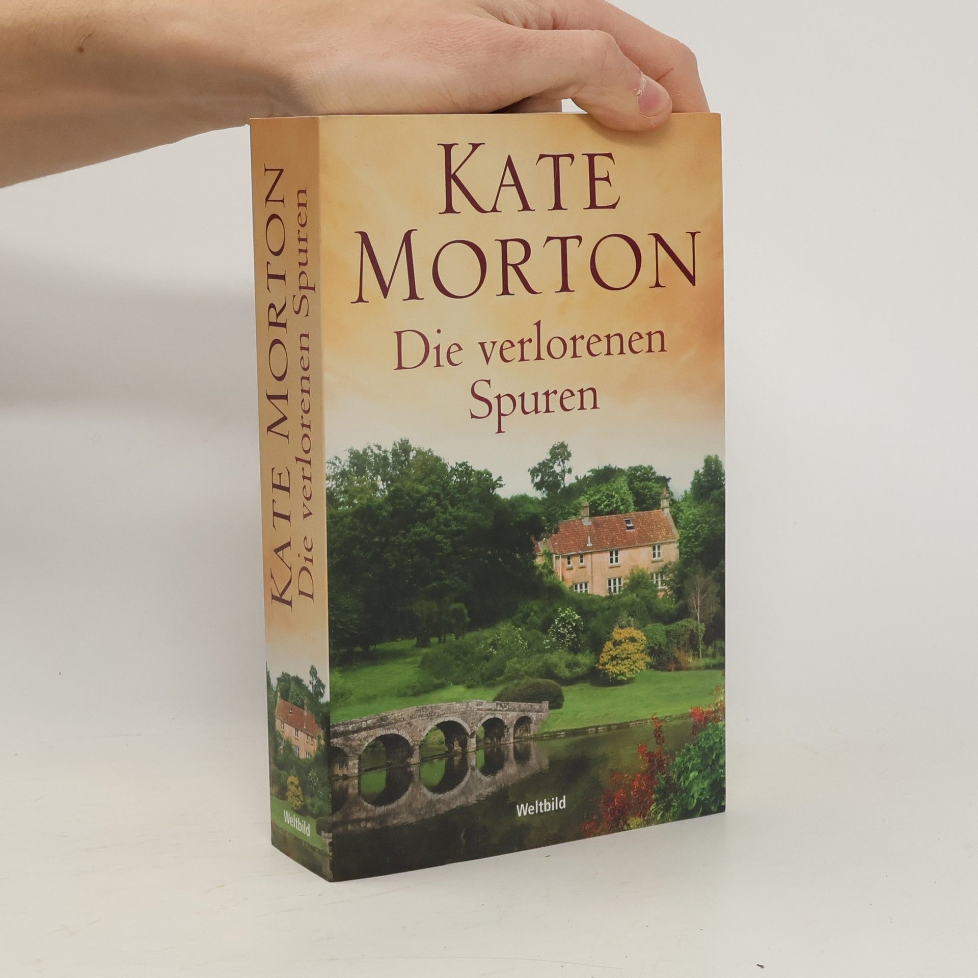 Kate Morton Die verlorenen Spuren