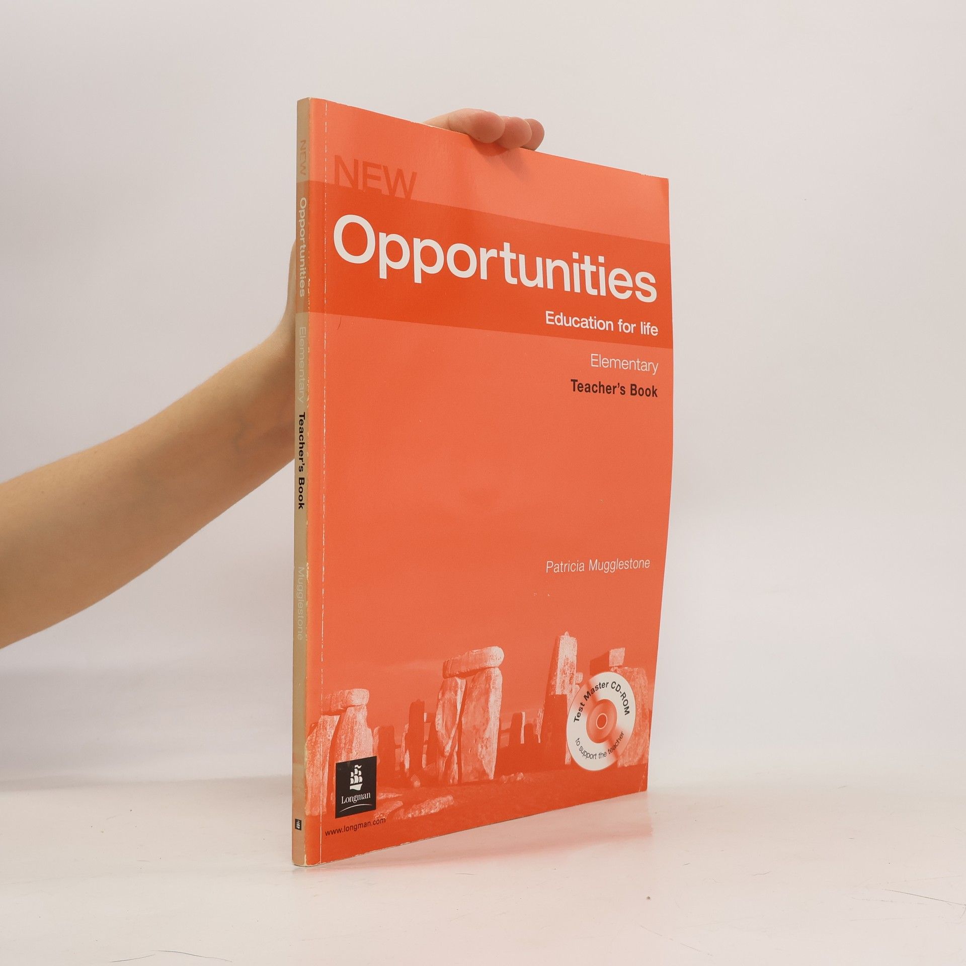 Patricia Mugglestone New Opportunities Global Elementary Teacher´s Book Pack NE